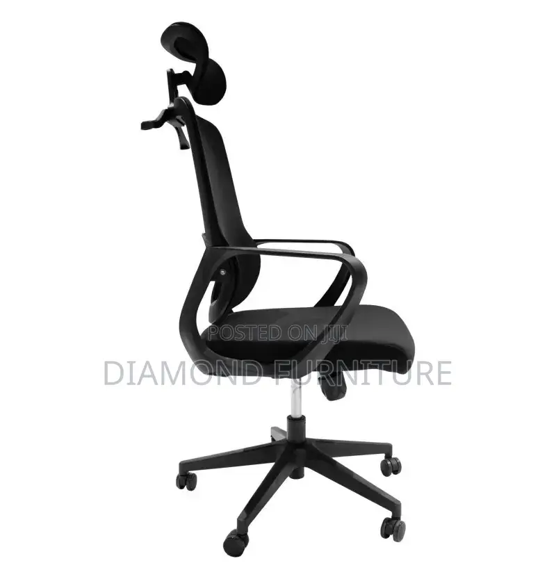 Office Furniture; Comfortable High Back Ergonomic Task Office Chair