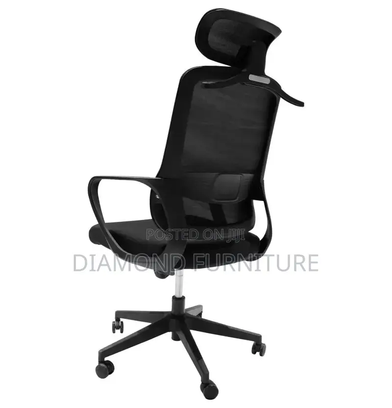 Office Furniture; Comfortable High Back Ergonomic Task Office Chair