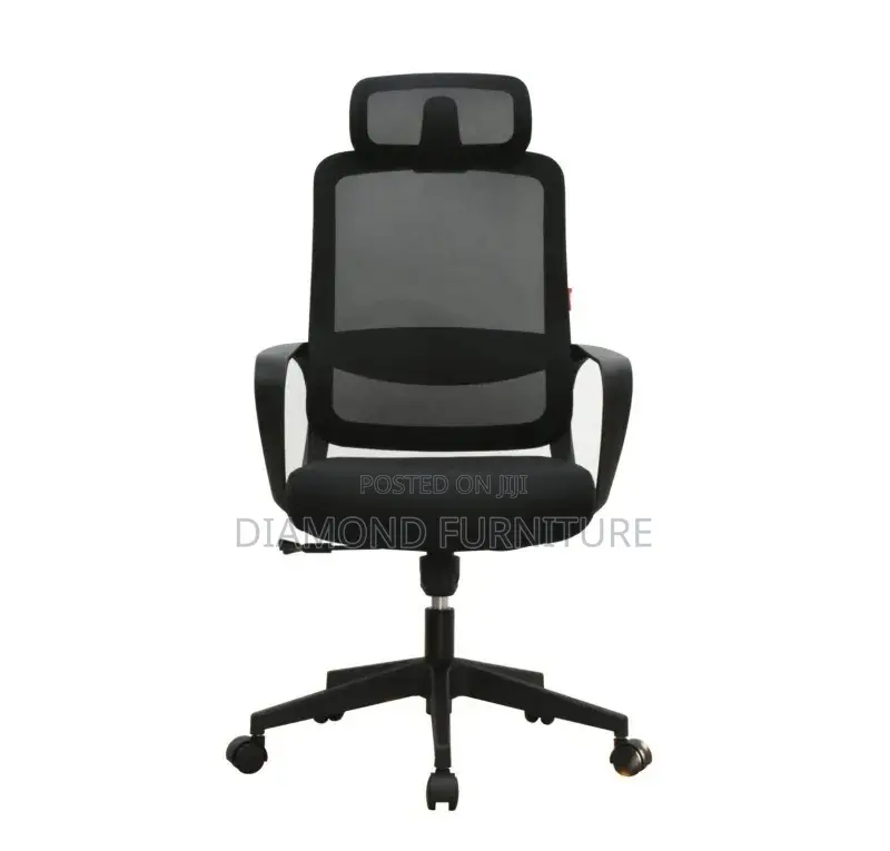 Office Furniture; Comfortable High Back Ergonomic Task Office Chair