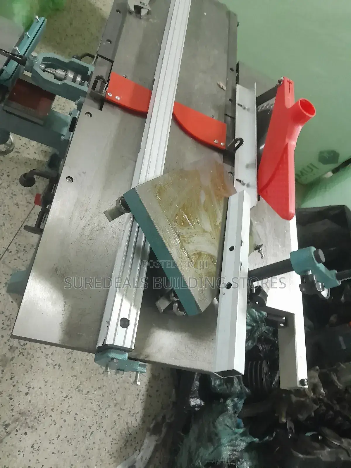 Linda Multifunctional 8in1 Woodworking