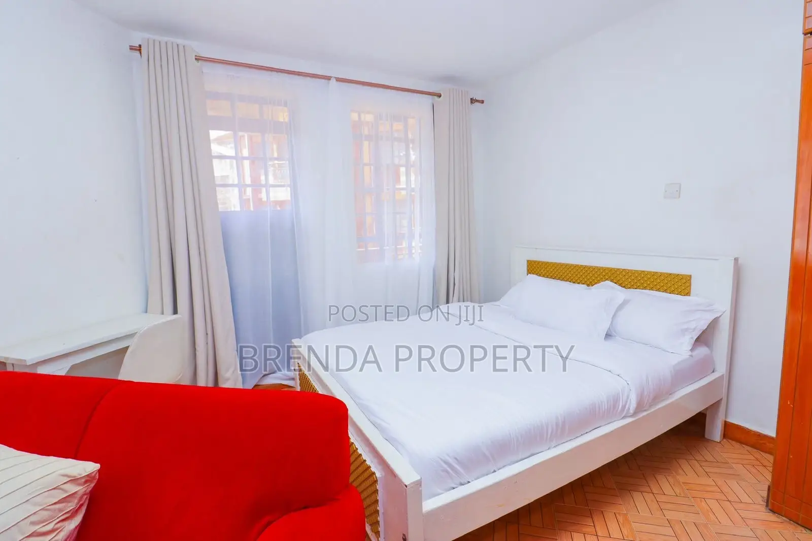 A Clean, Cozy Studio Airbnb Along TRM Drive, Roysambu