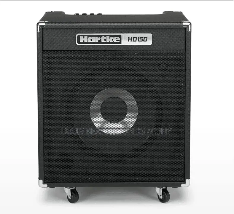 Bass Comb Hartke Hd 150