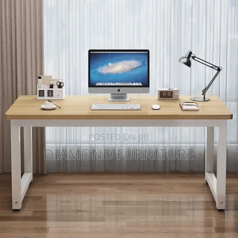 Office Furniture; Compact (120cm) Home Office Study Desk With Storage
