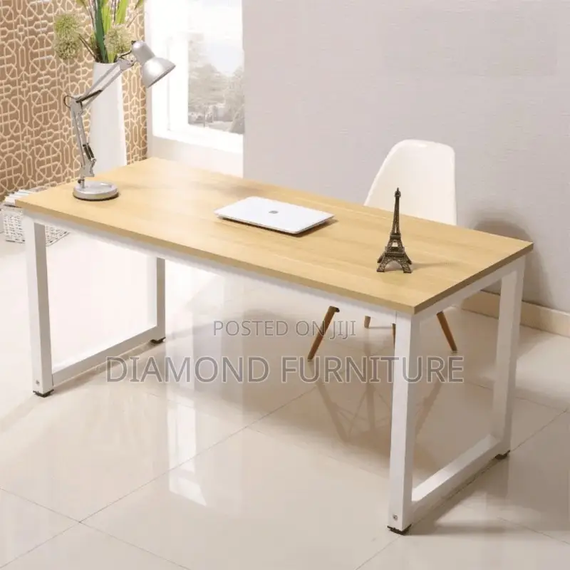 Office Furniture; Compact (120cm) Home Office Study Desk With Storage
