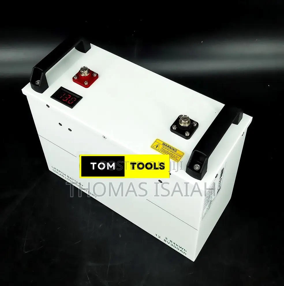 12.8v 300ah 3840wh Solar Lithium Battery
