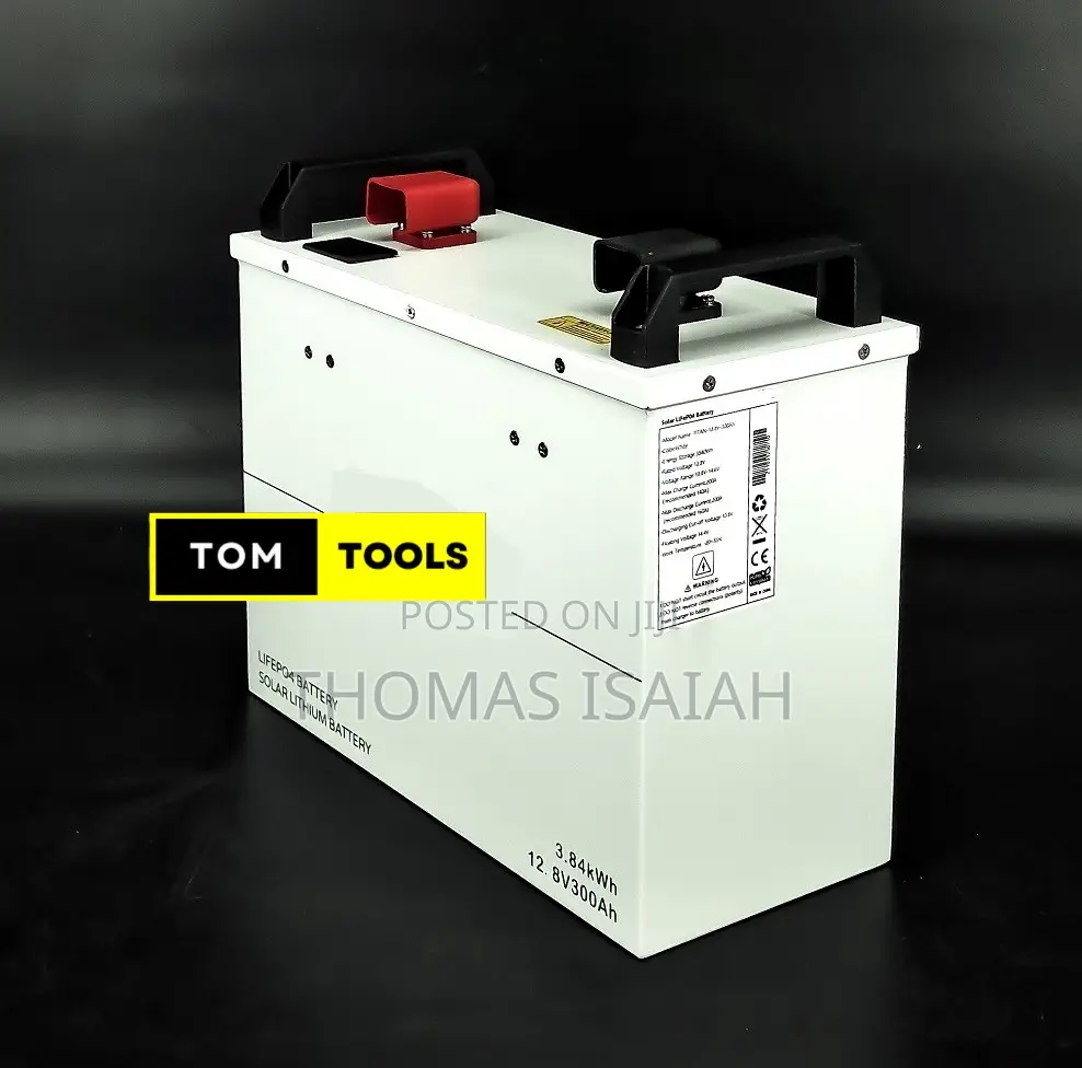 12.8v 300ah 3840wh Solar Lithium Battery