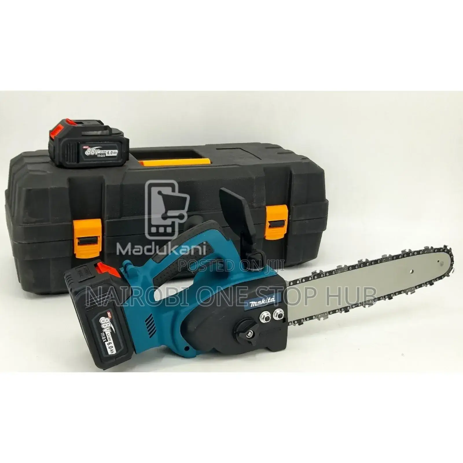 Makita 12 Inch Best Powerful Electric Cordless Chainsaw