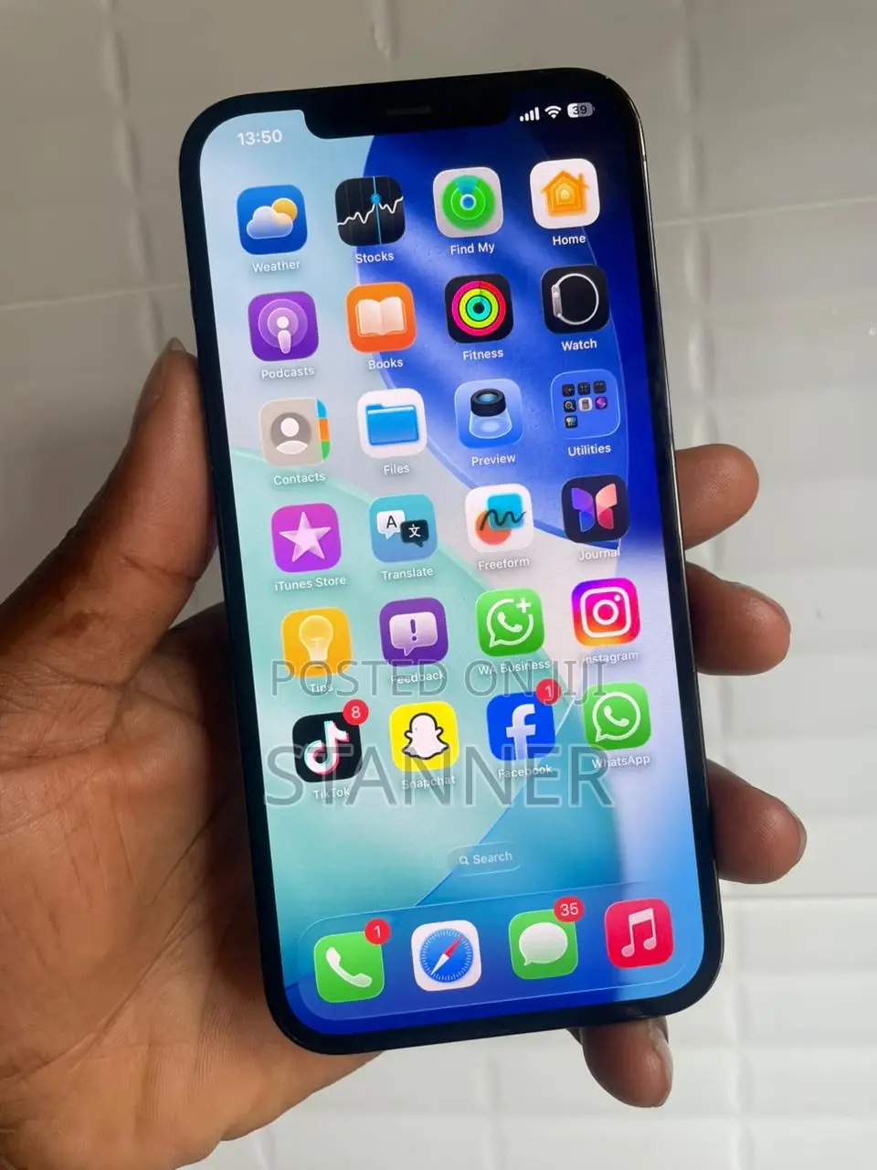 Apple iPhone 12 Pro Max 128 GB
