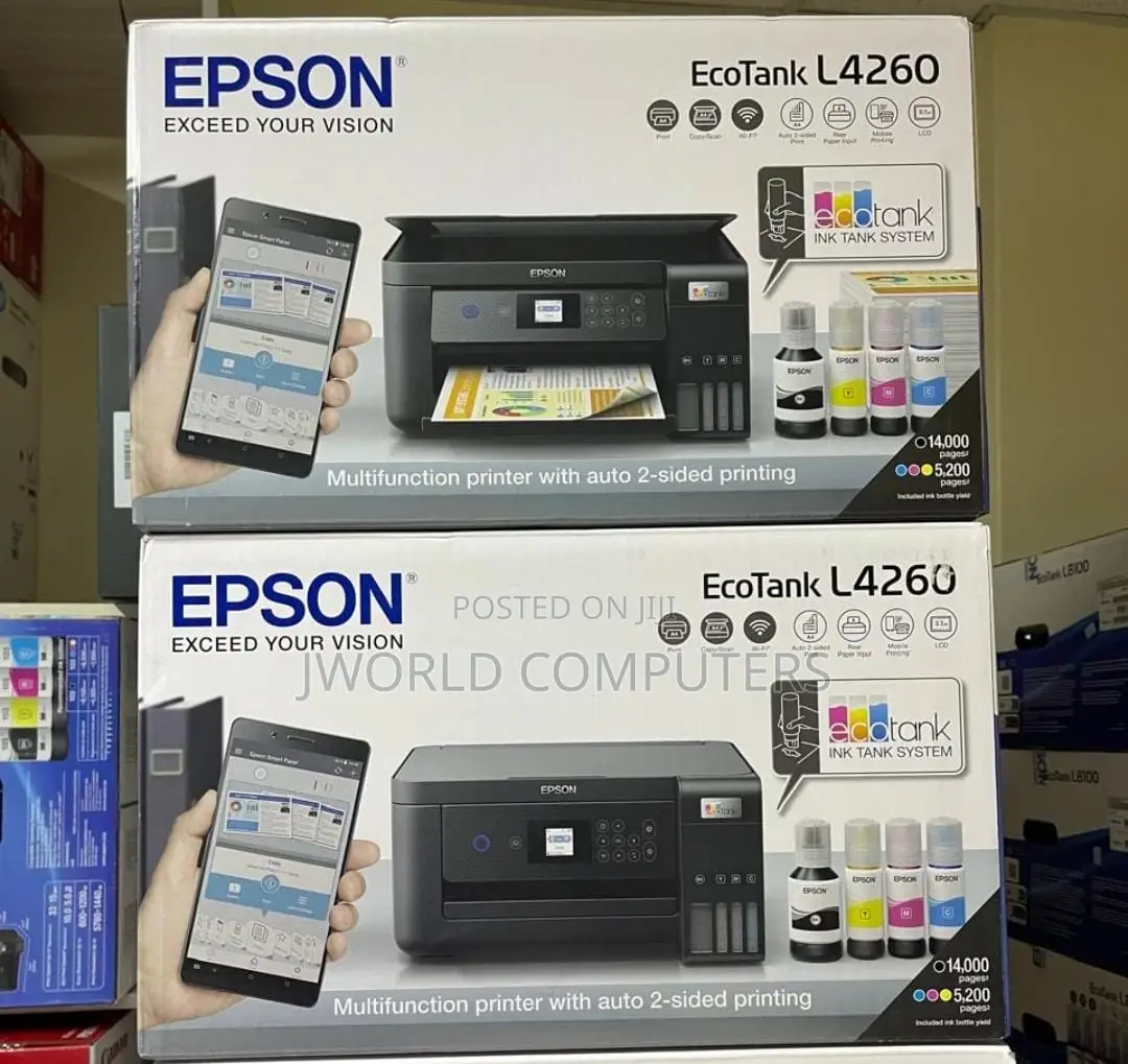 Epson L4260/ Epson L4260 Ecotank Printer