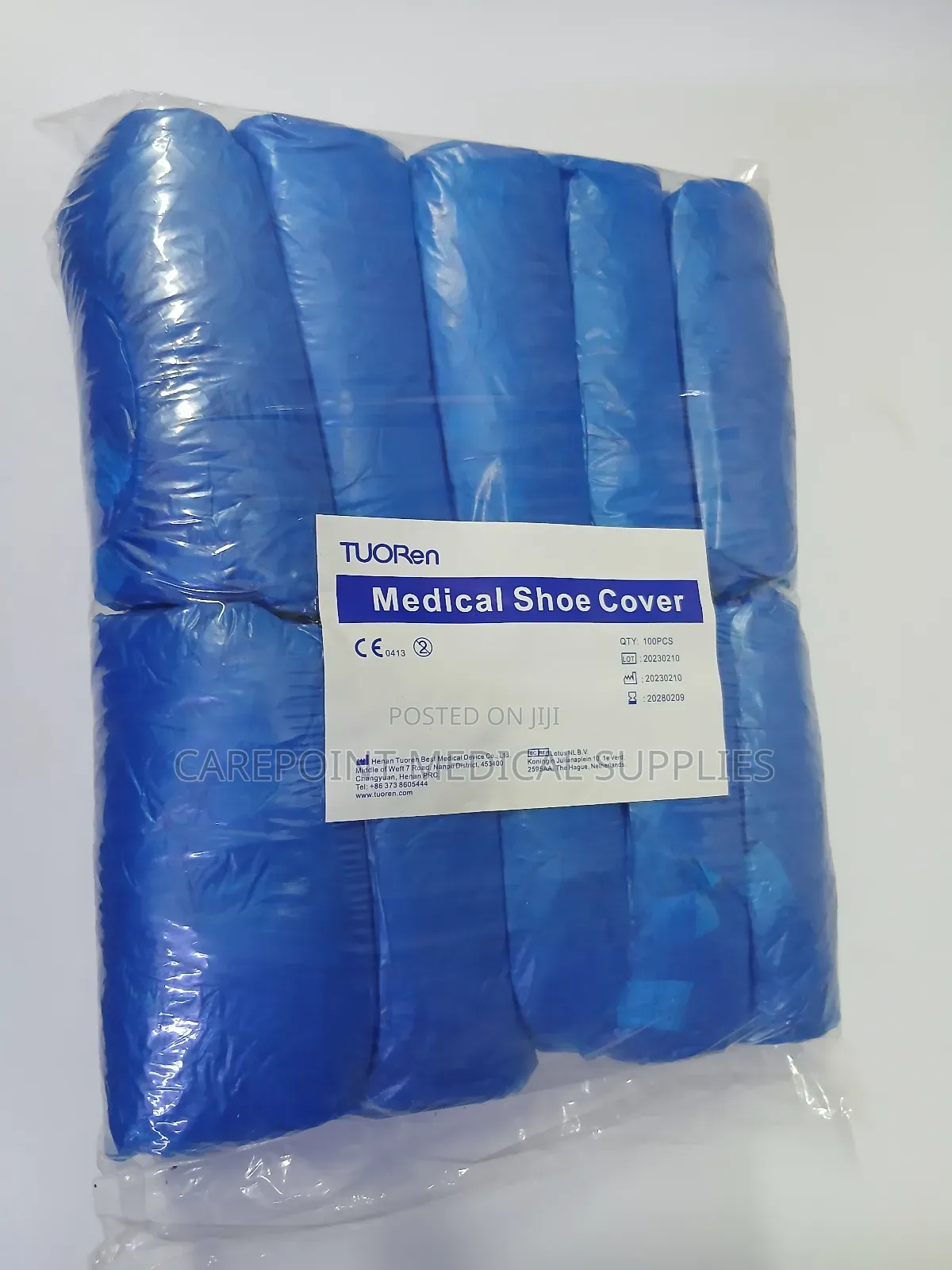 Medical Shoe Covers