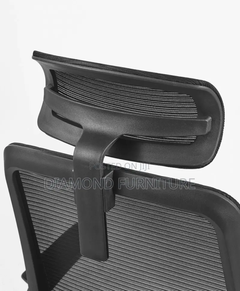Office Furniture; Swivel High Back Task Chair–Ergonomic Office Comfort
