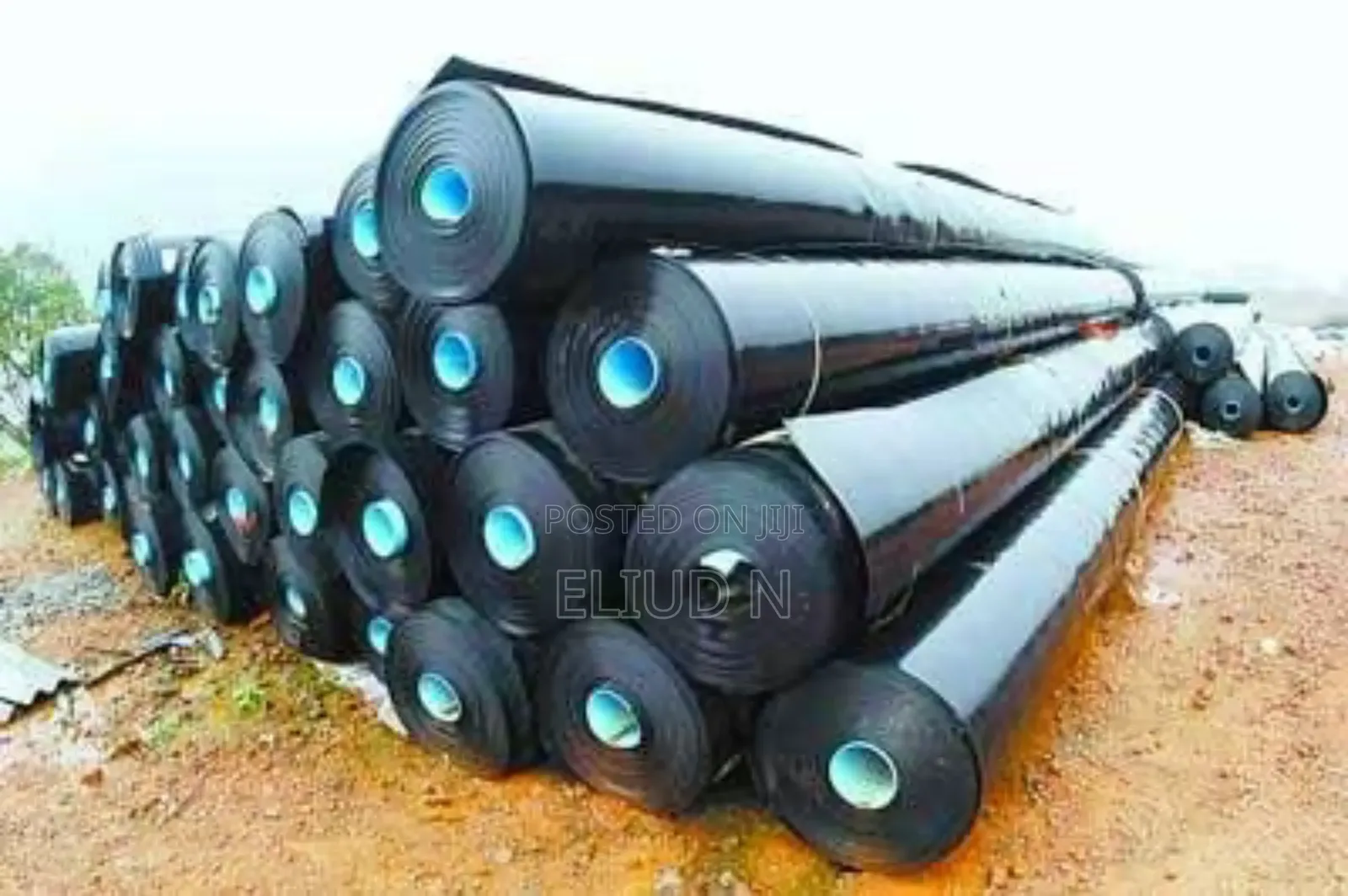 Pond and Dam Liners 0.5mm