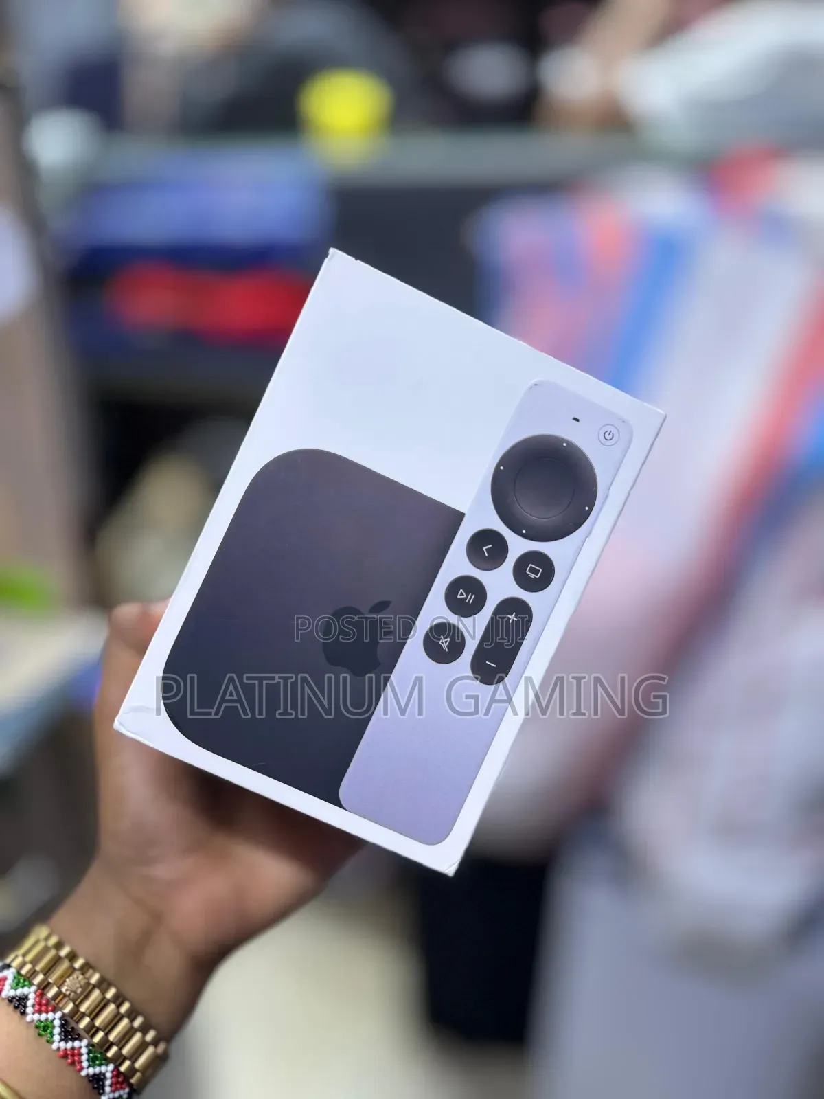 Apple Tv 64gb 3rf Generation.