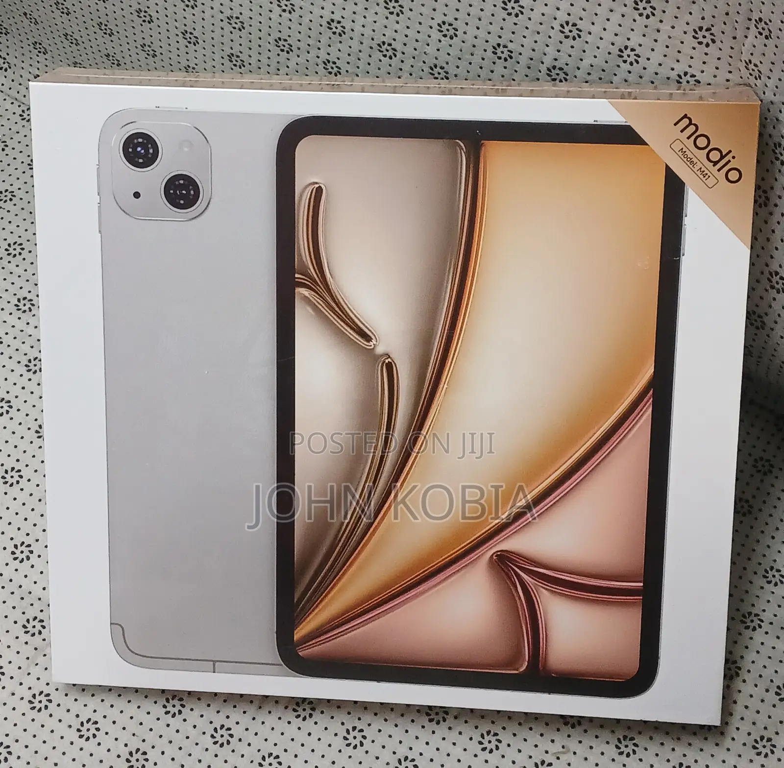 New Modio M96 512 GB Silver