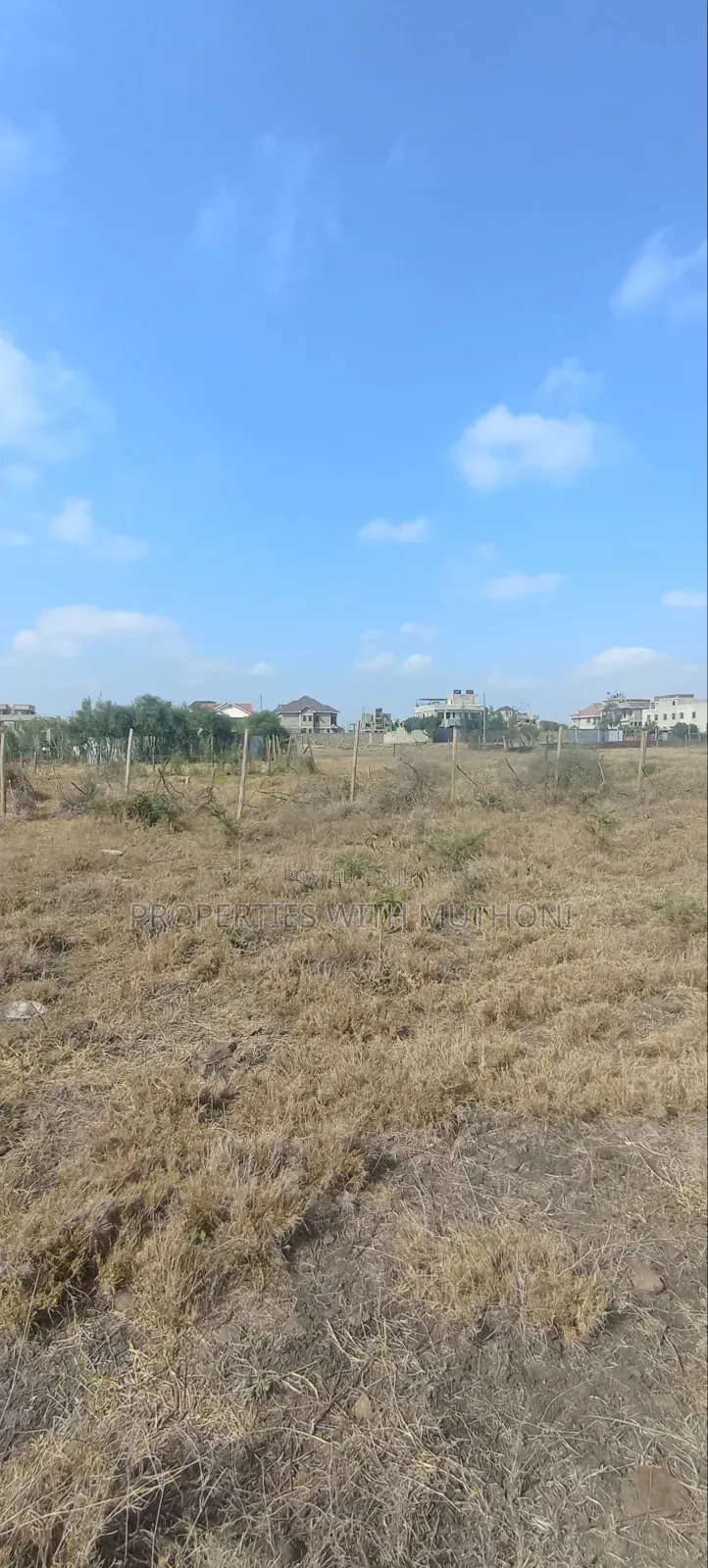 1/8 Acre Plots for Sale in Katani,Syokimau