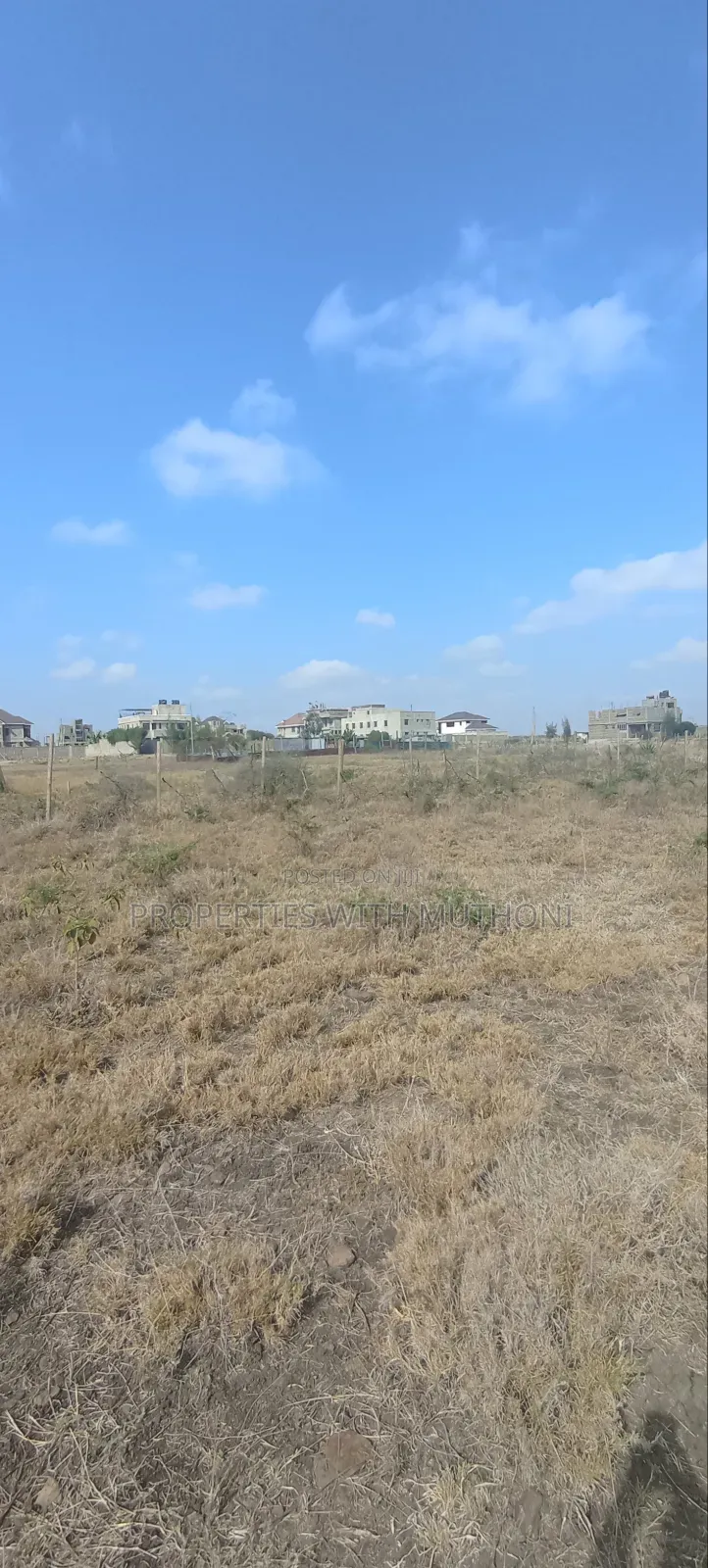 1/8 Acre Plots for Sale in Katani,Syokimau
