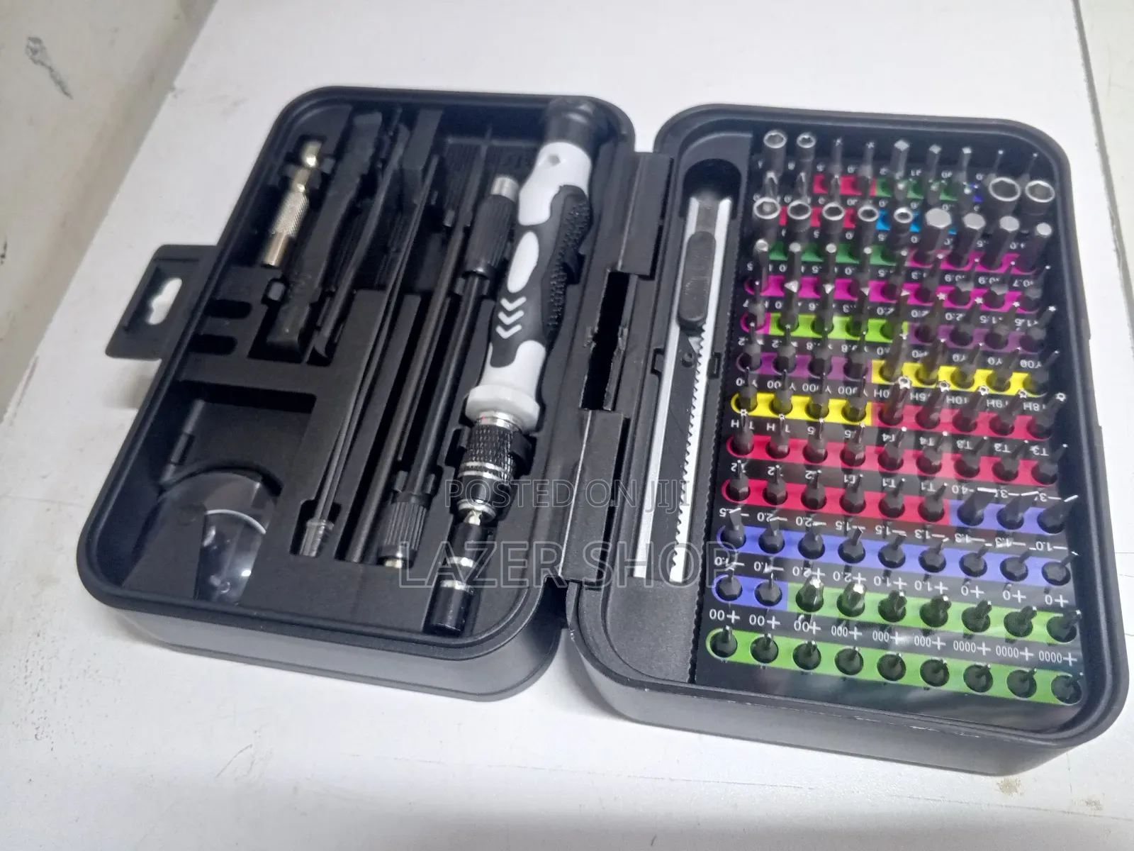Precision Screwdriver Set 132pcs
