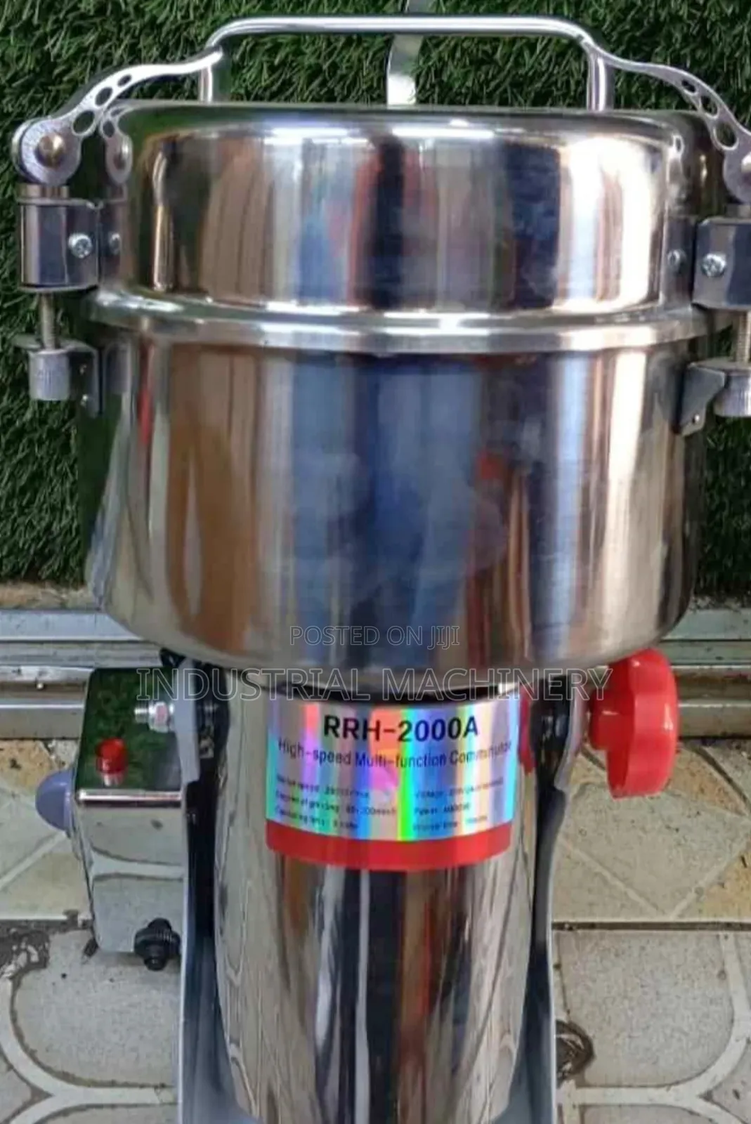 Spice Grinder 1kg