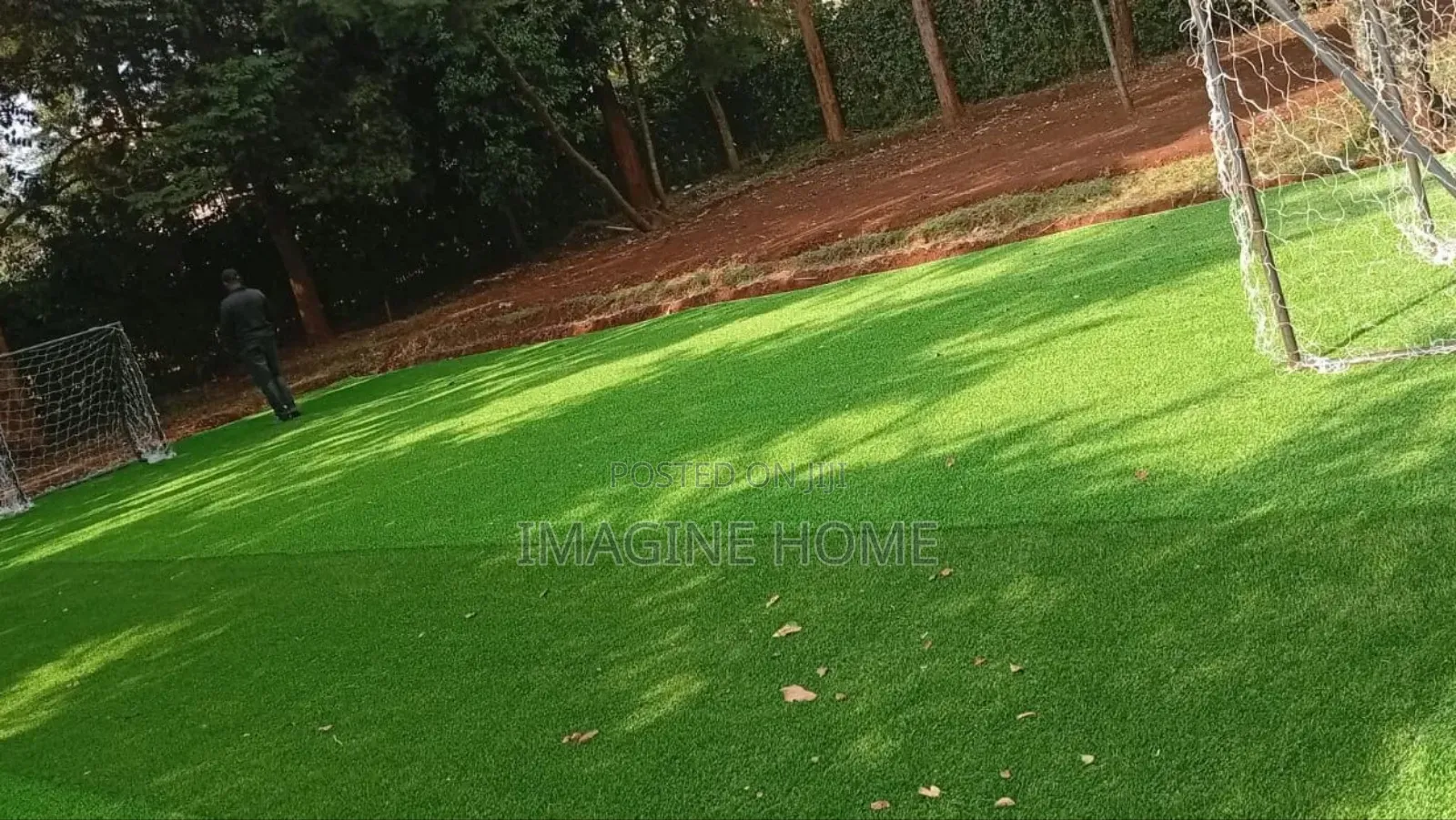 Green Beauty Turf Green Grass Carpet Football