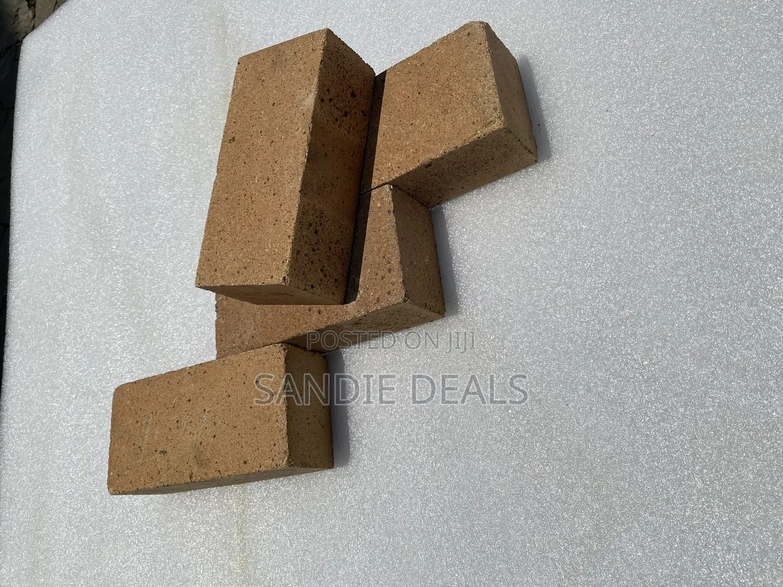 High Temperature Fire Bricks 40%(Alumina Bricks)