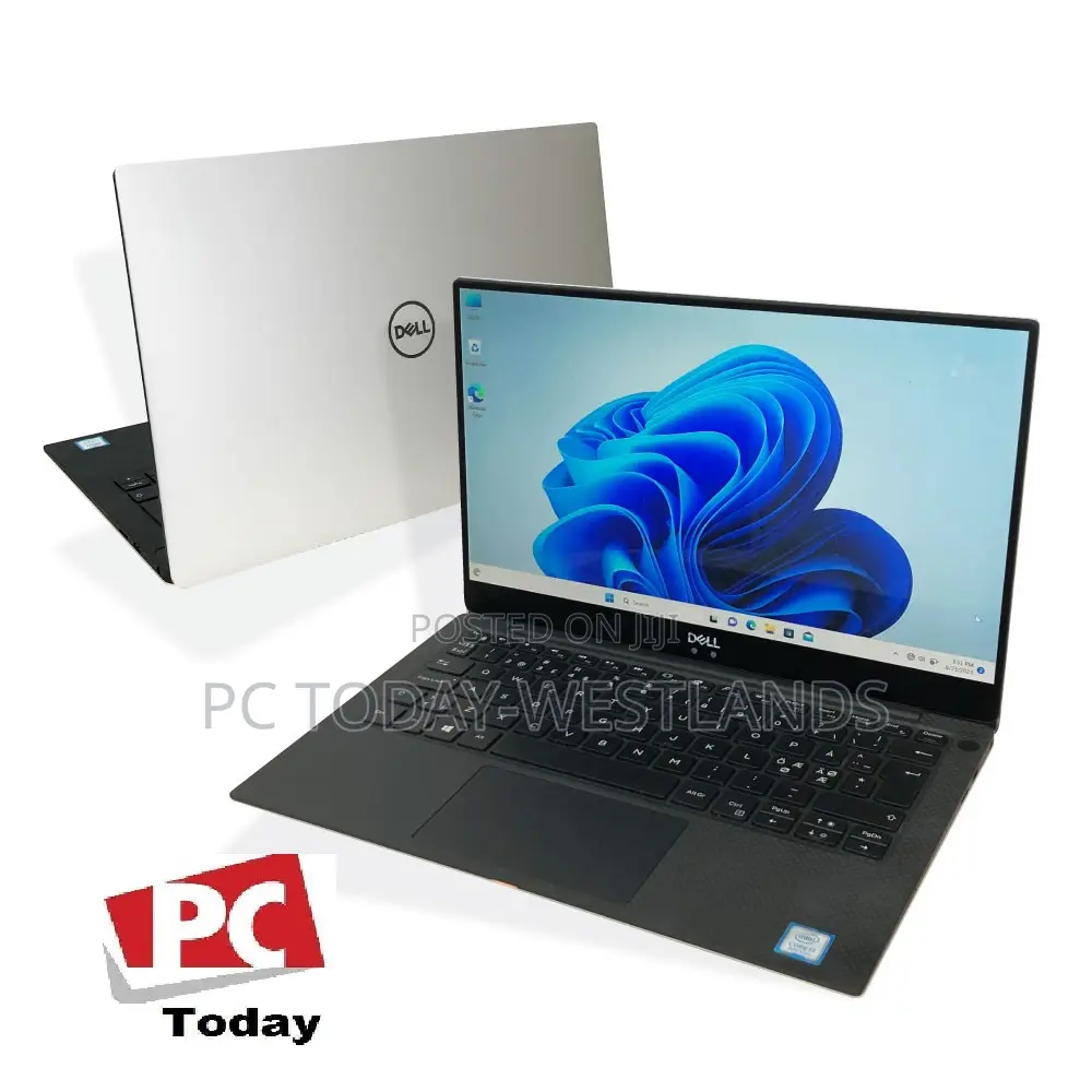 New Laptop Dell XPS 13 9370 16GB Intel Core i7 SSD 512GB