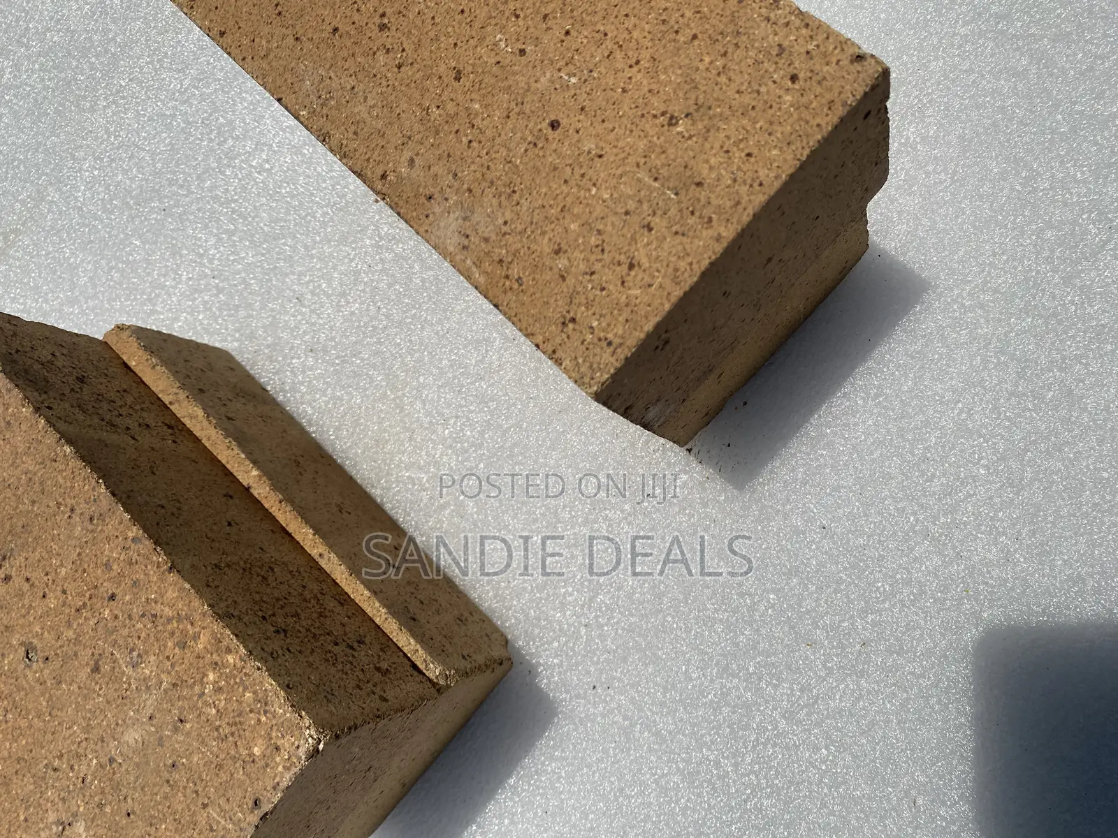 Thermal Bricks
