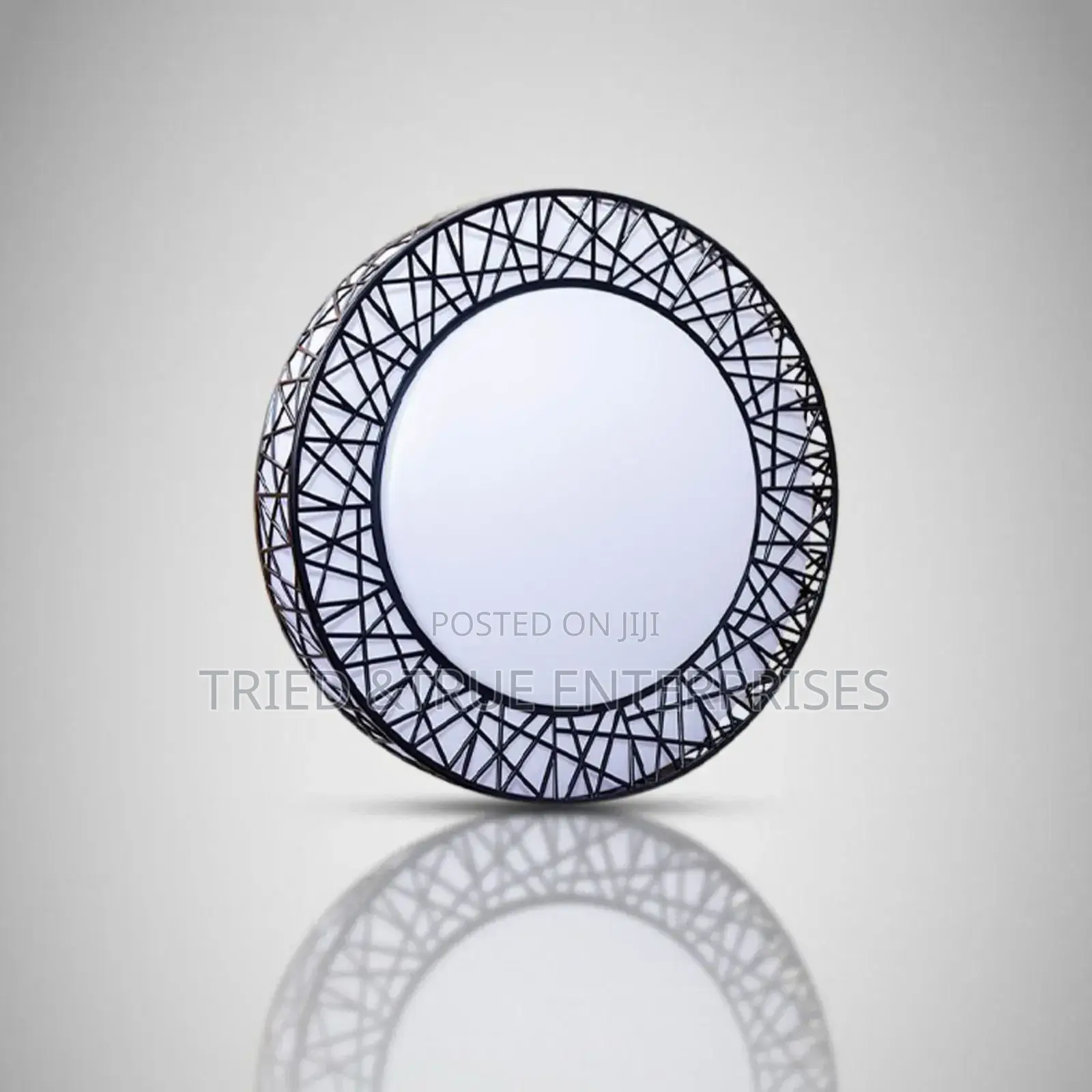 Full Moon Tricolor Ceiling Lights