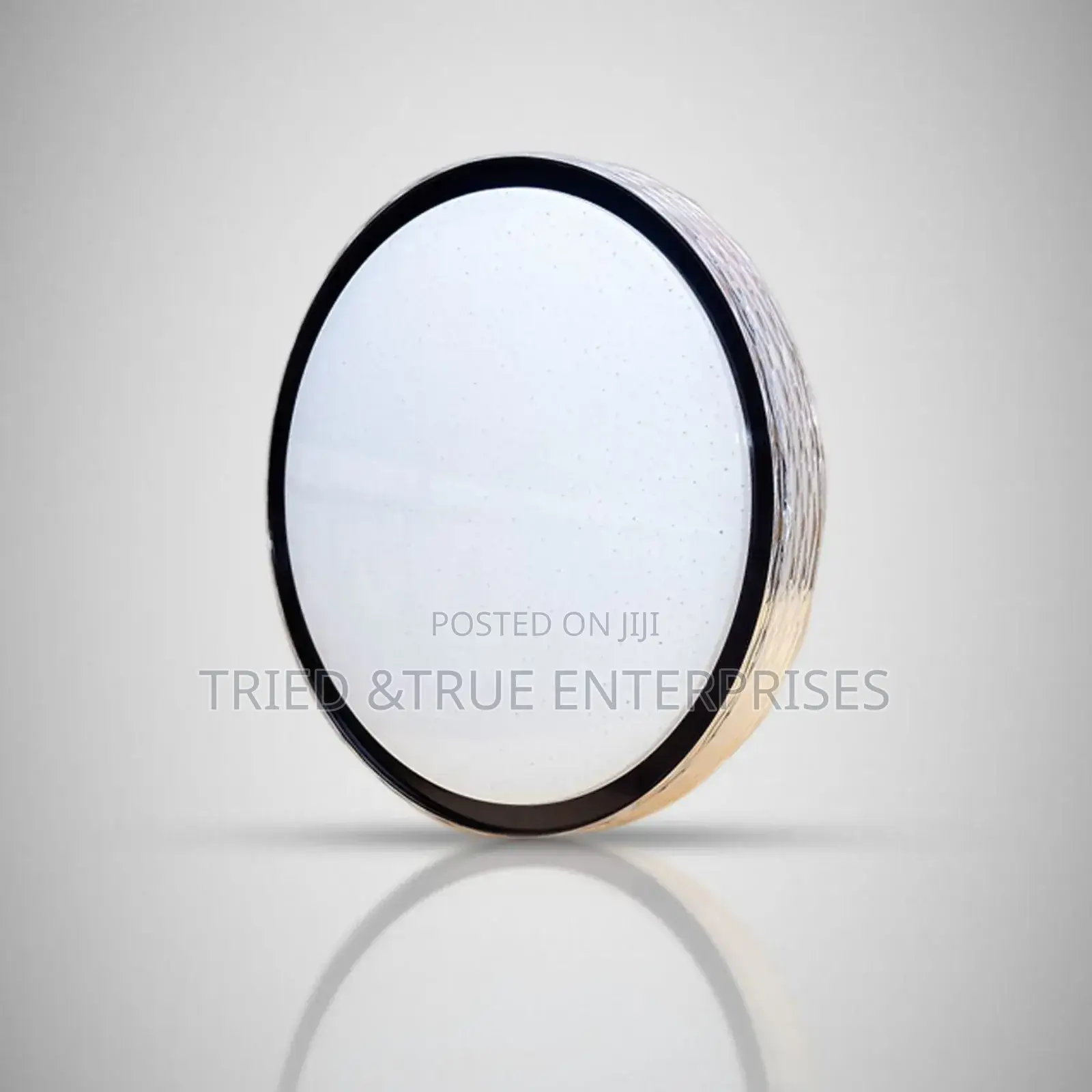 Full Moon Tricolor Ceiling Lights