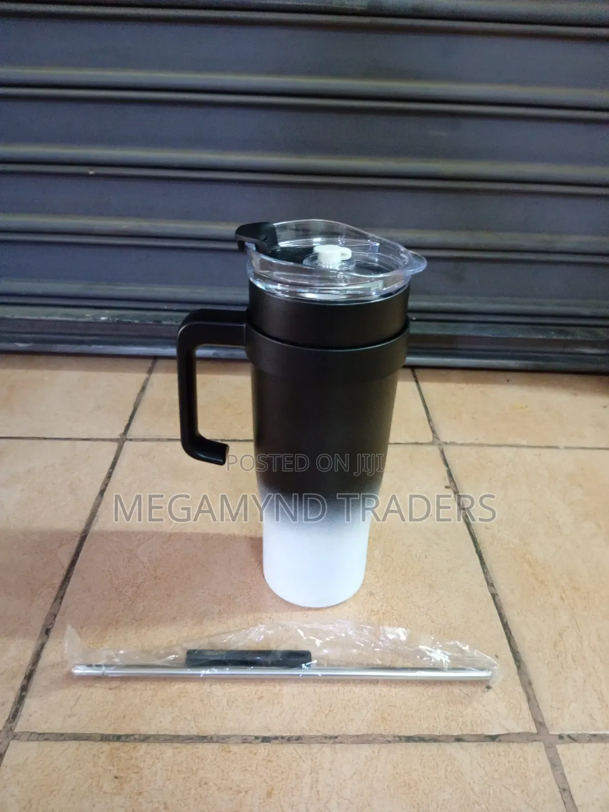 Thermo Cup 1200ml / Hot and Cold Thermo Mug /Branding Mug