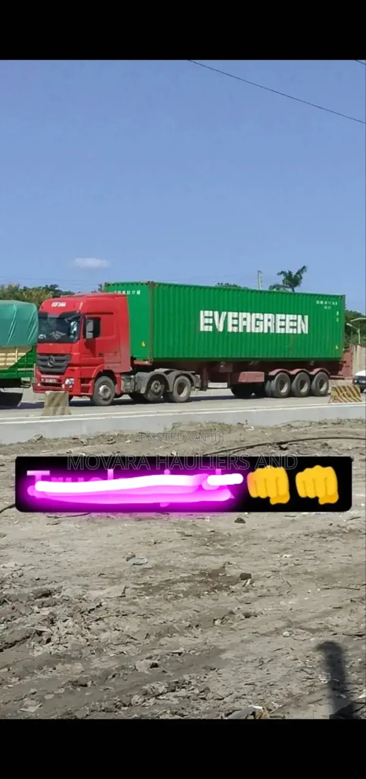 Boxbody Trailers Available for Load Delivery