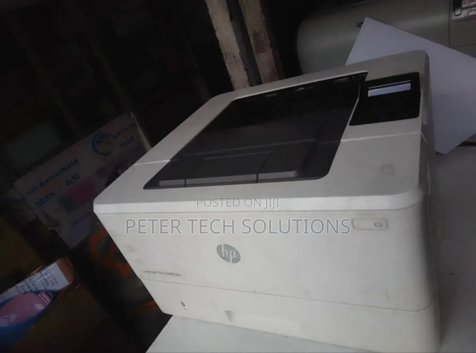 We Repair of All Laserjet Printers