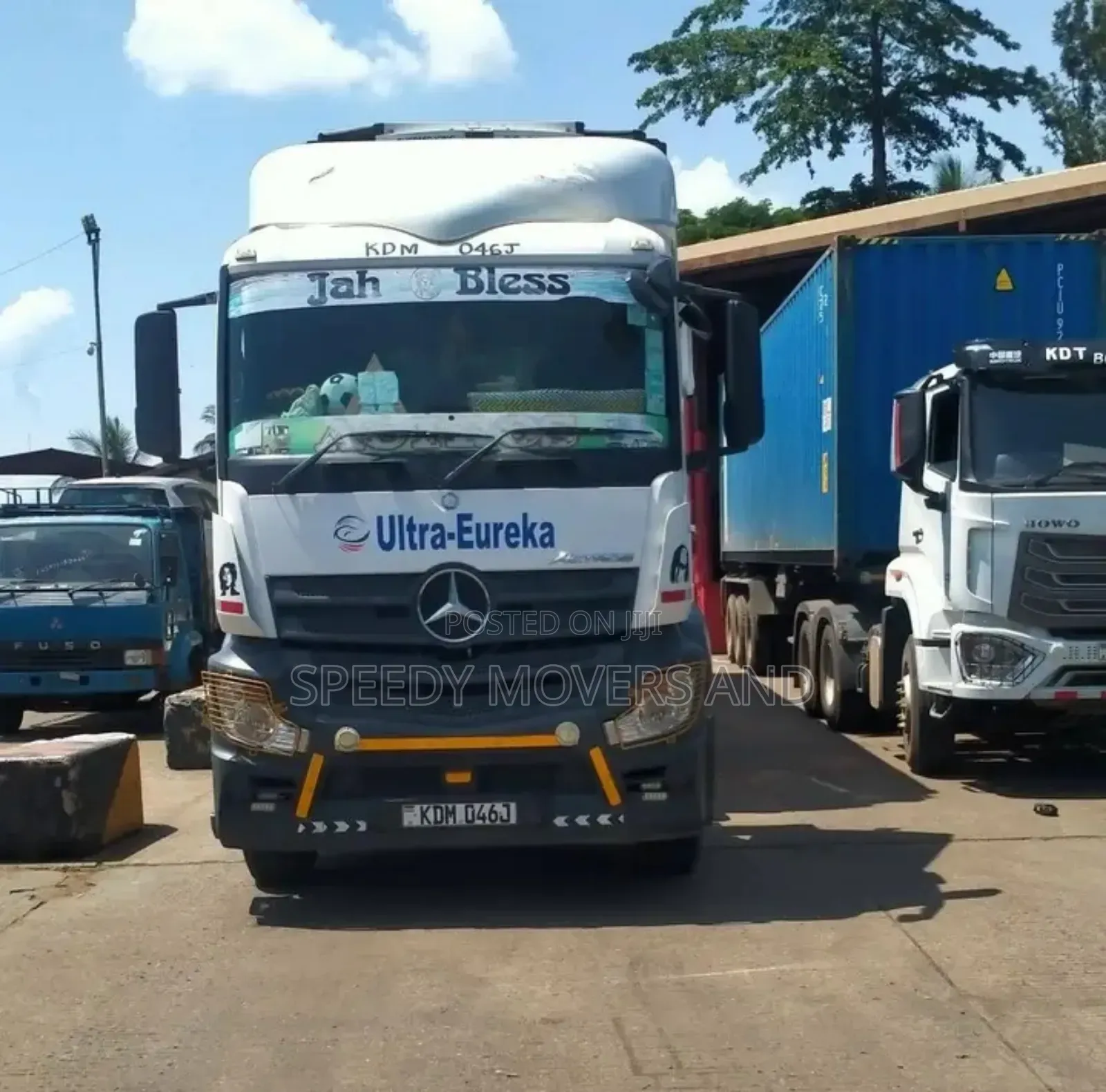 Trailers for Hauliers Are Accessible