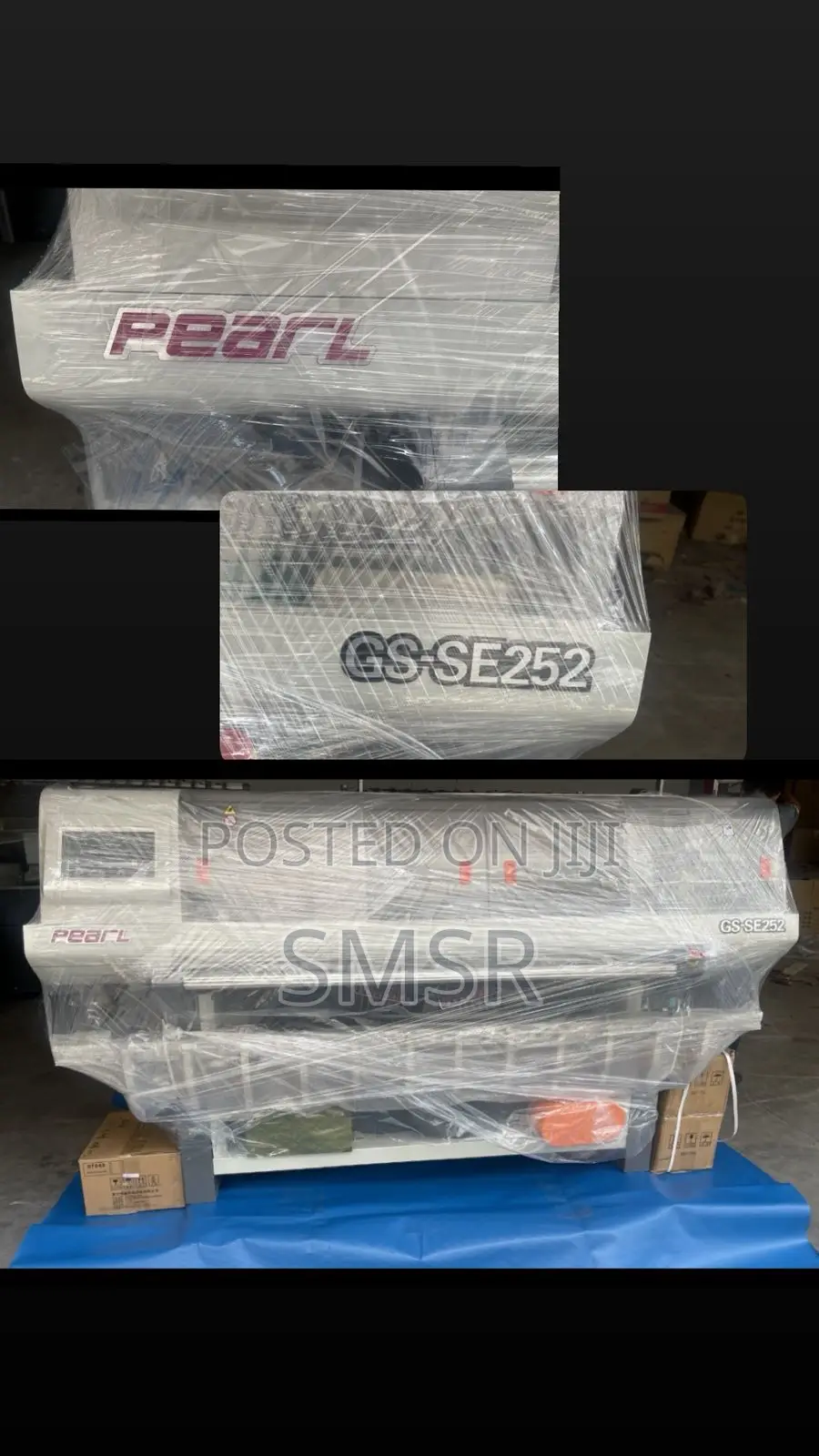 Power Flat Gs-Se252