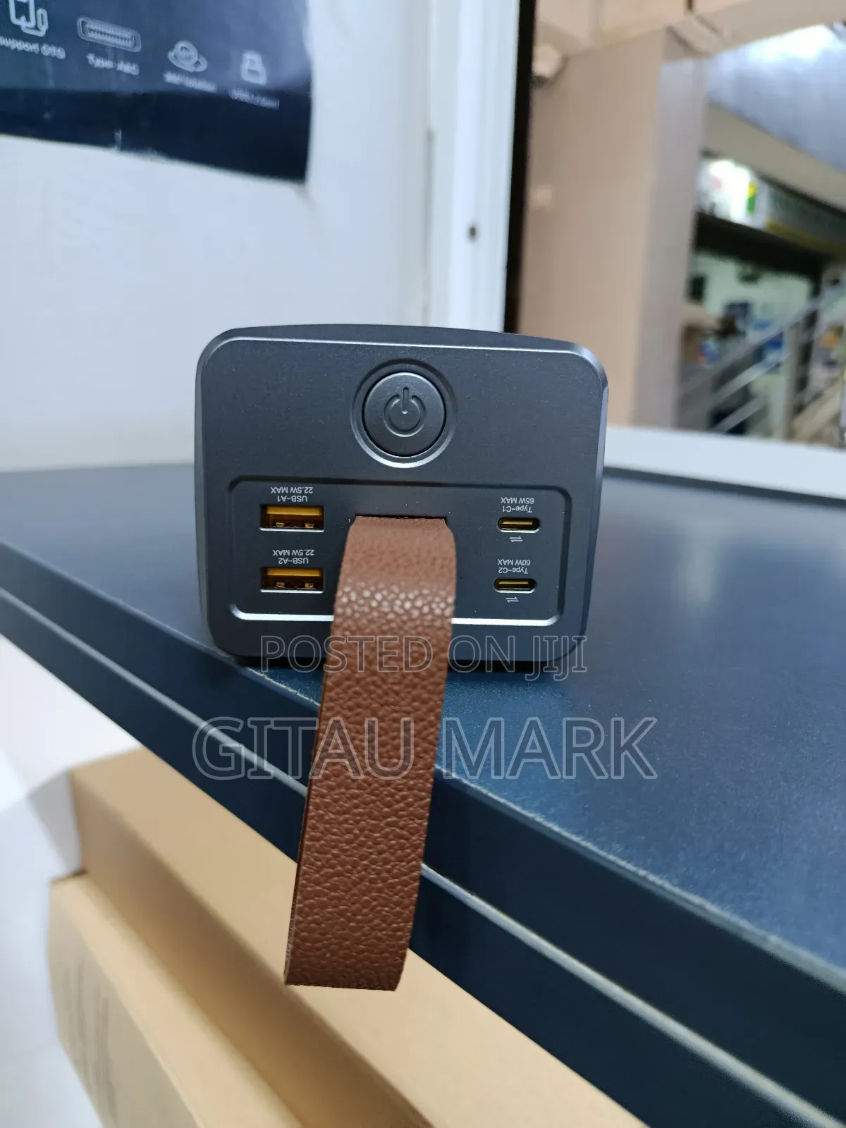 Pisen 65w 60000mah Powerbank