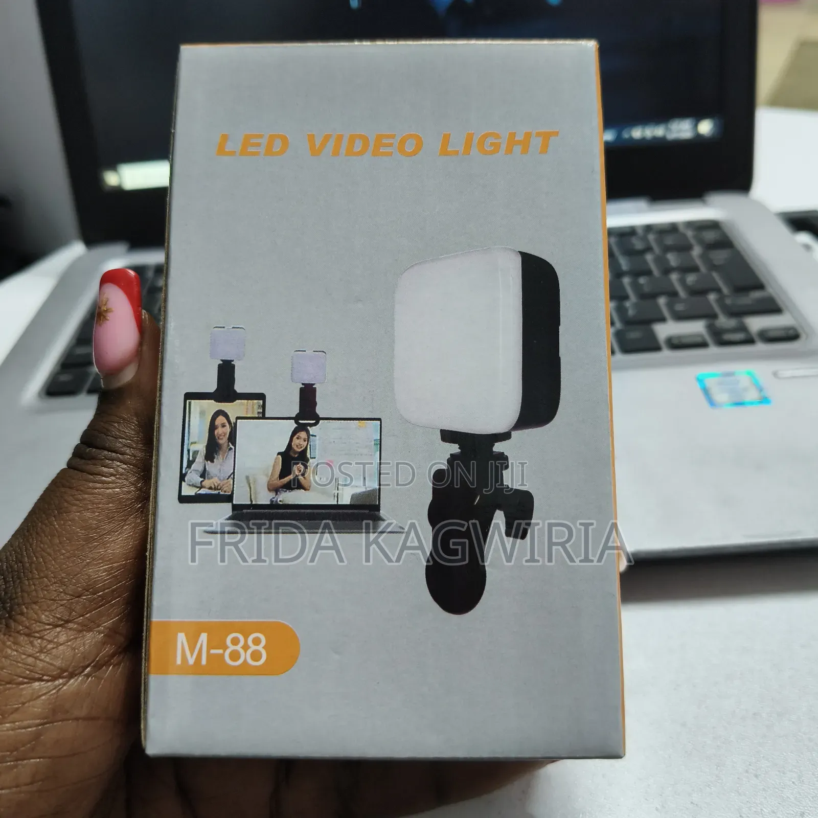 Portable Led Video Light
