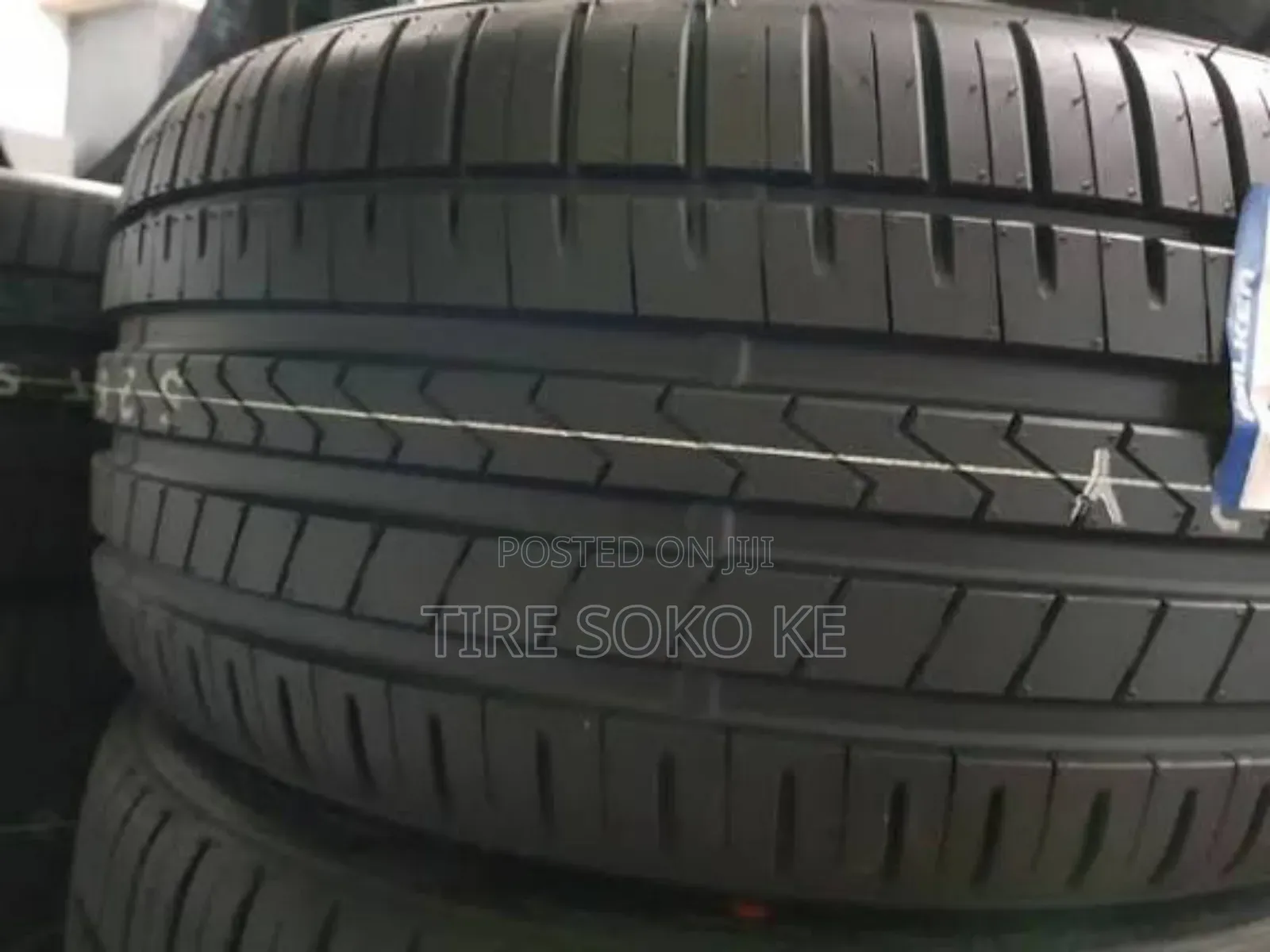 275/50r20 Falken Fk510 Tyres (Made In Japan)