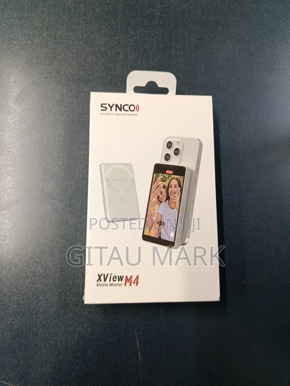 Simco Xview M4 Mobile Monitor