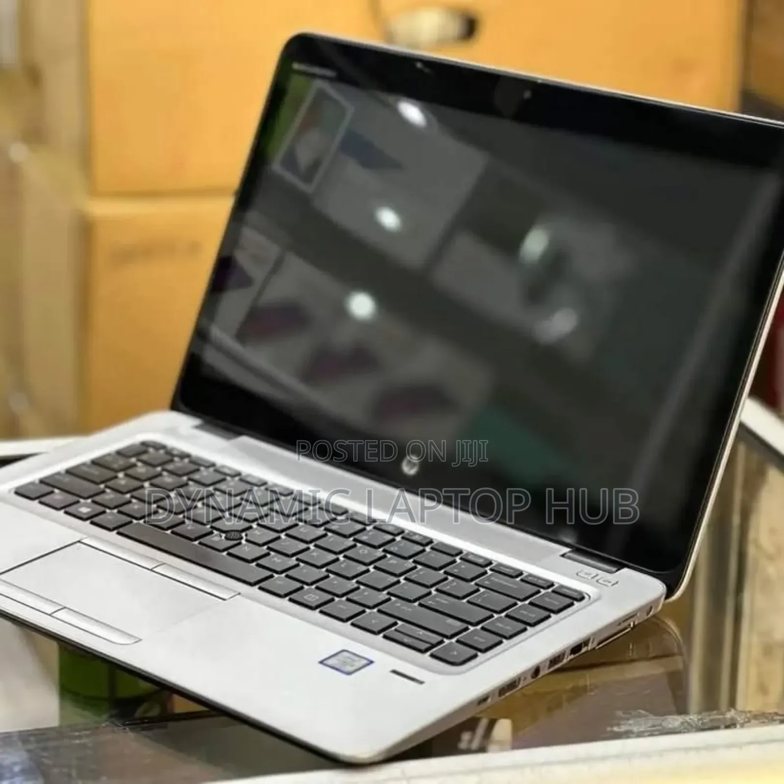 Laptop HP EliteBook 840 G4 8GB Intel Core I5 SSD 256GB
