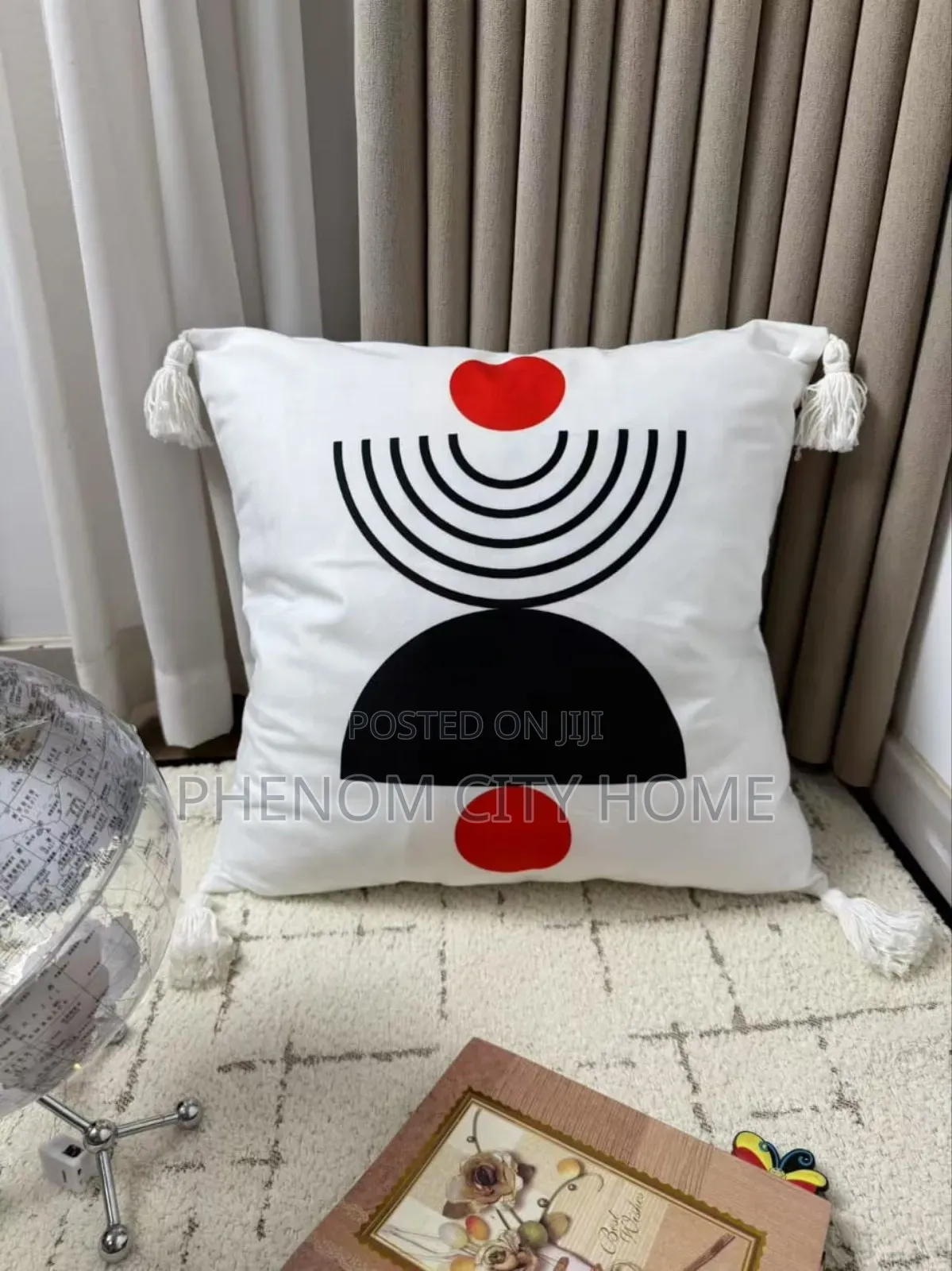 Geometric Design Throwpillow Covers