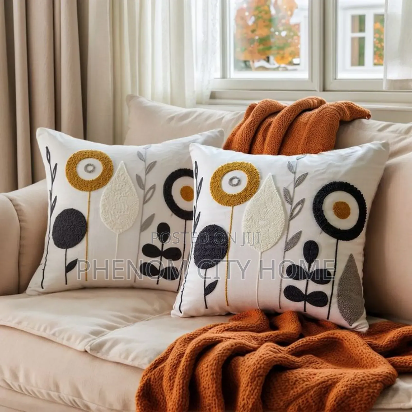 Regal Woven Decor Thorpillow Covers