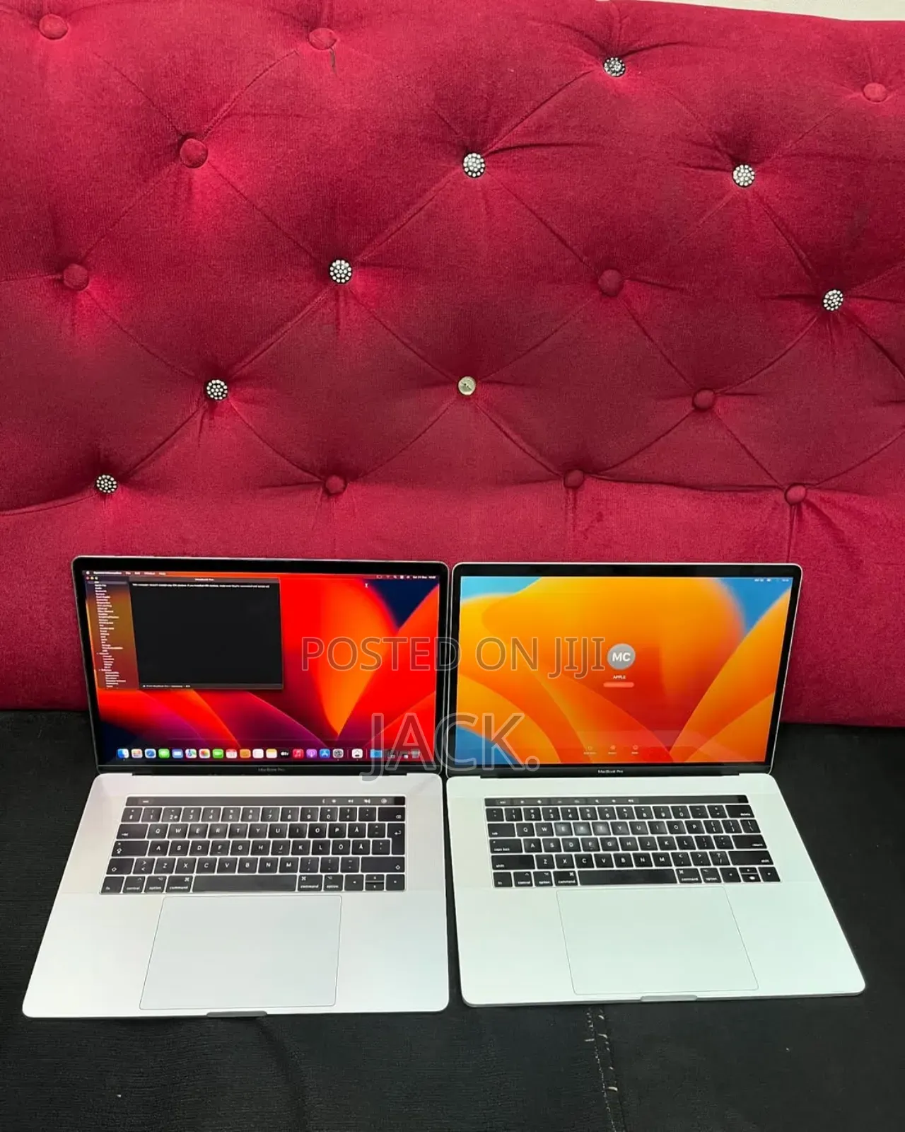 Laptop Apple MacBook Pro 2017 16GB Intel Core I7 SSD 512GB