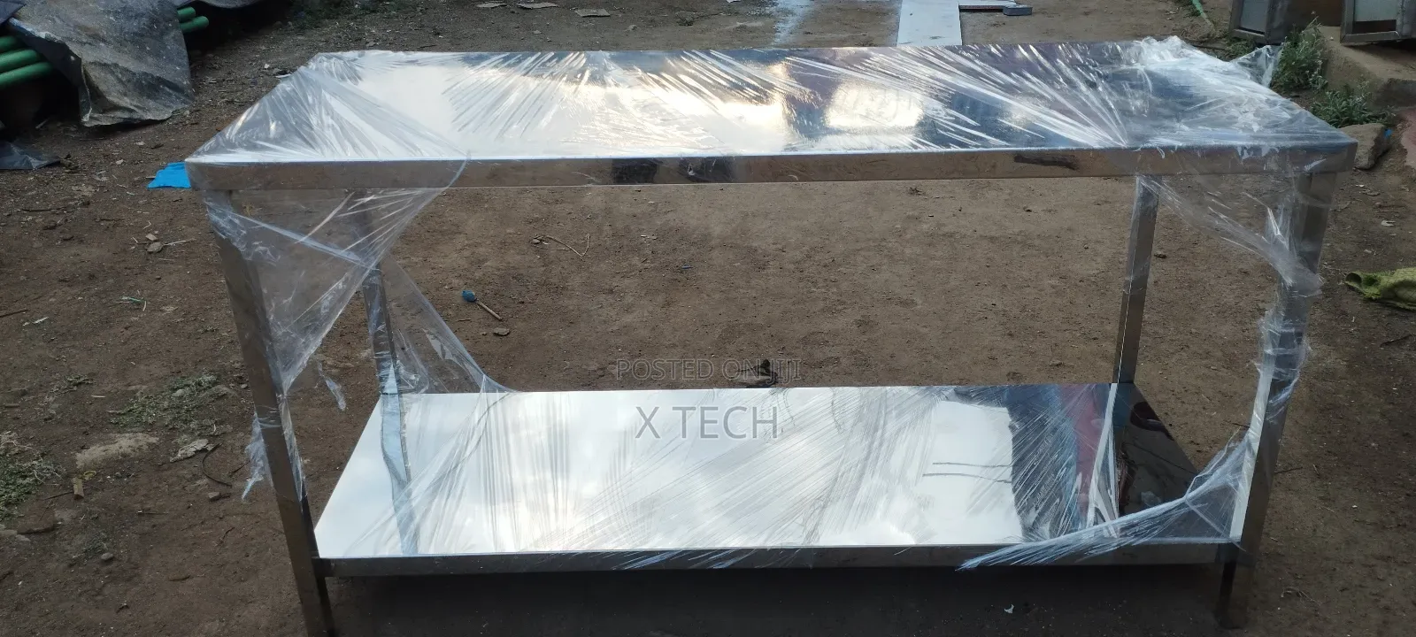 Stainless Steel Table