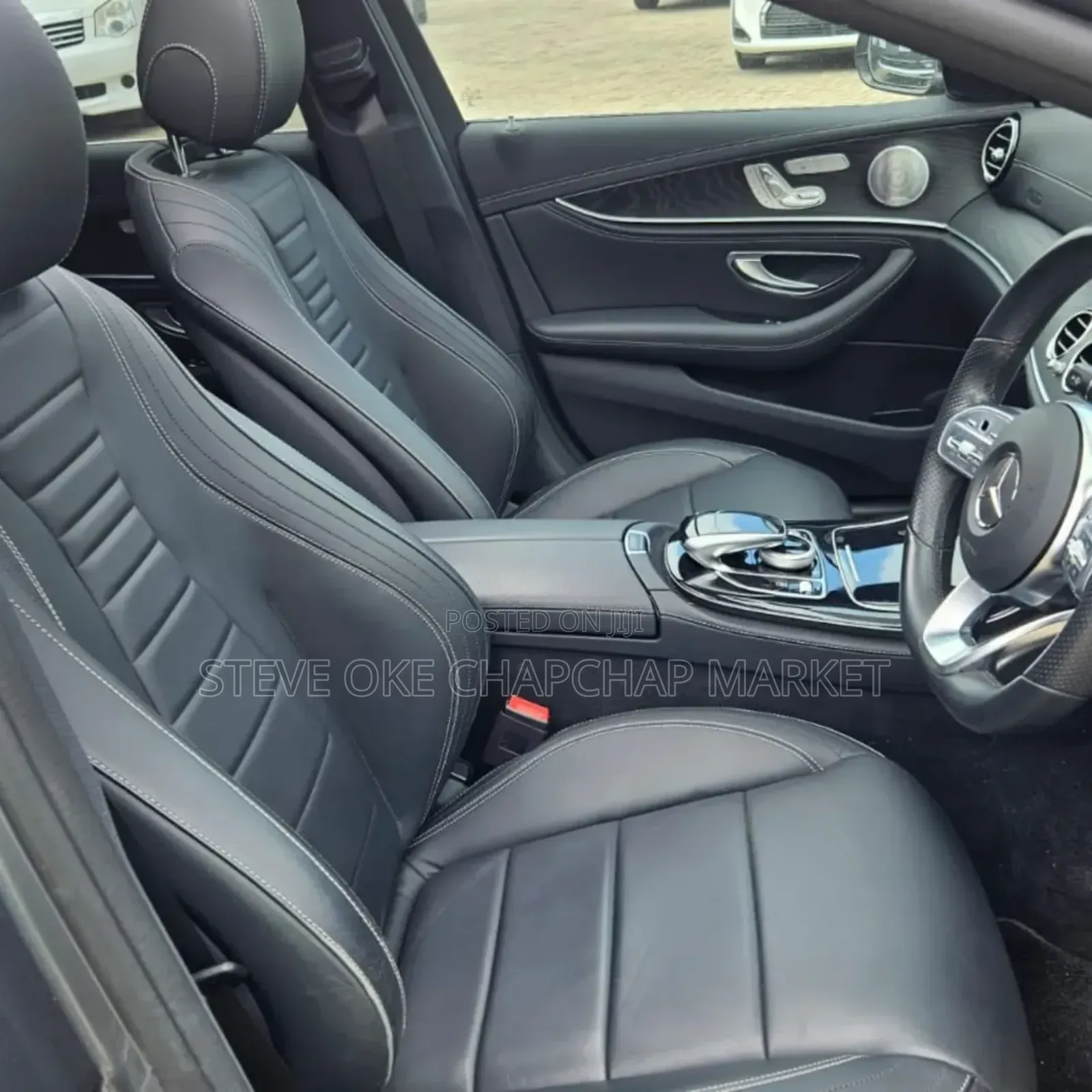 Mercedes-Benz E200 2019 Gray
