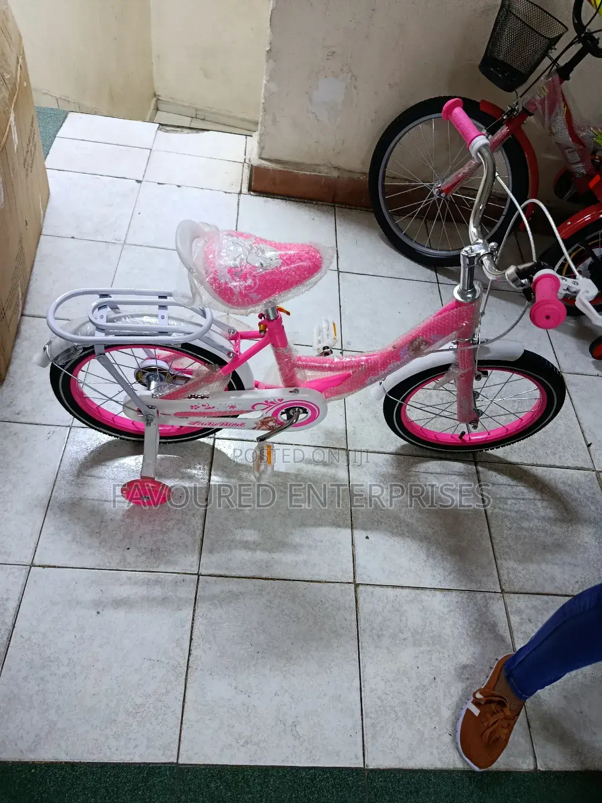 Ladybird Bike Size 16