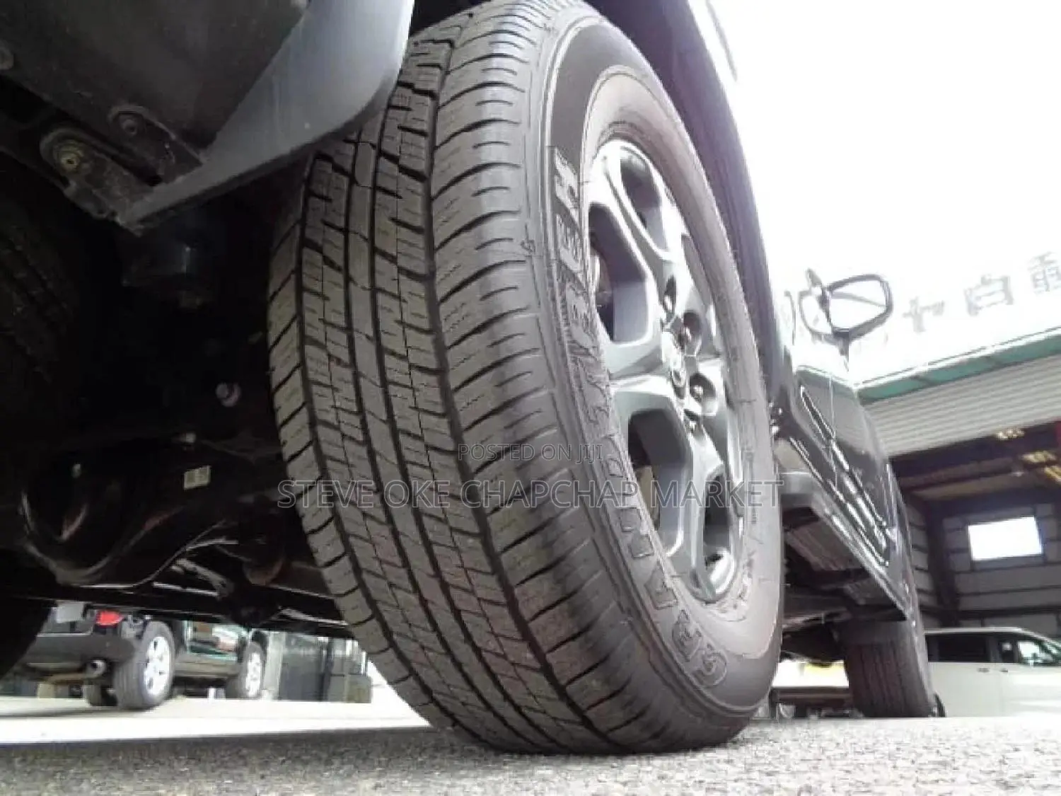 Toyota Land Cruiser 3.3 Diesel 4WD 2021 Gray
