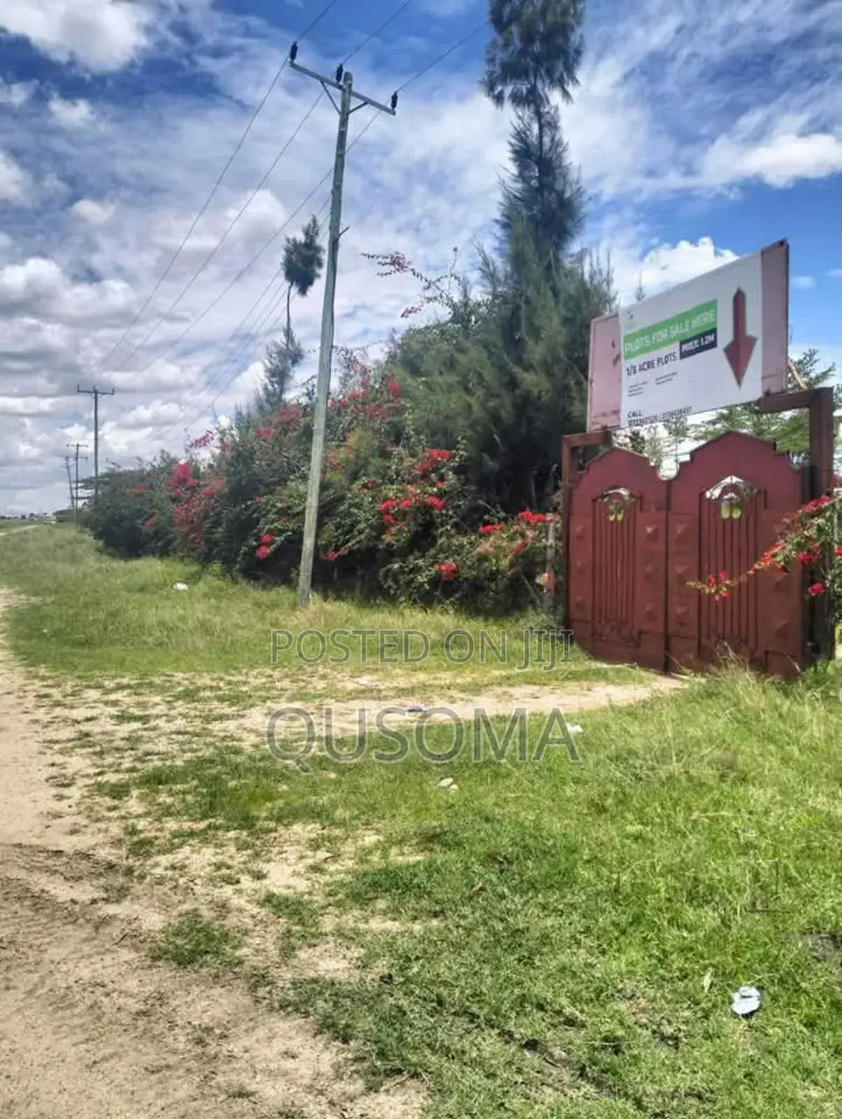1⁄2-Acre Plots in Enkirigiri, Isinya – Behind Yokabi's Comfort Inn!