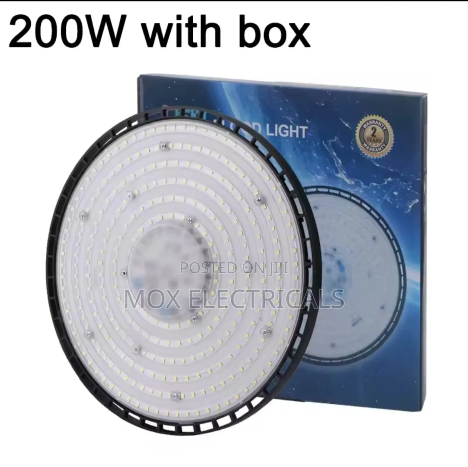 Ufo Highbay Lights 200 W
