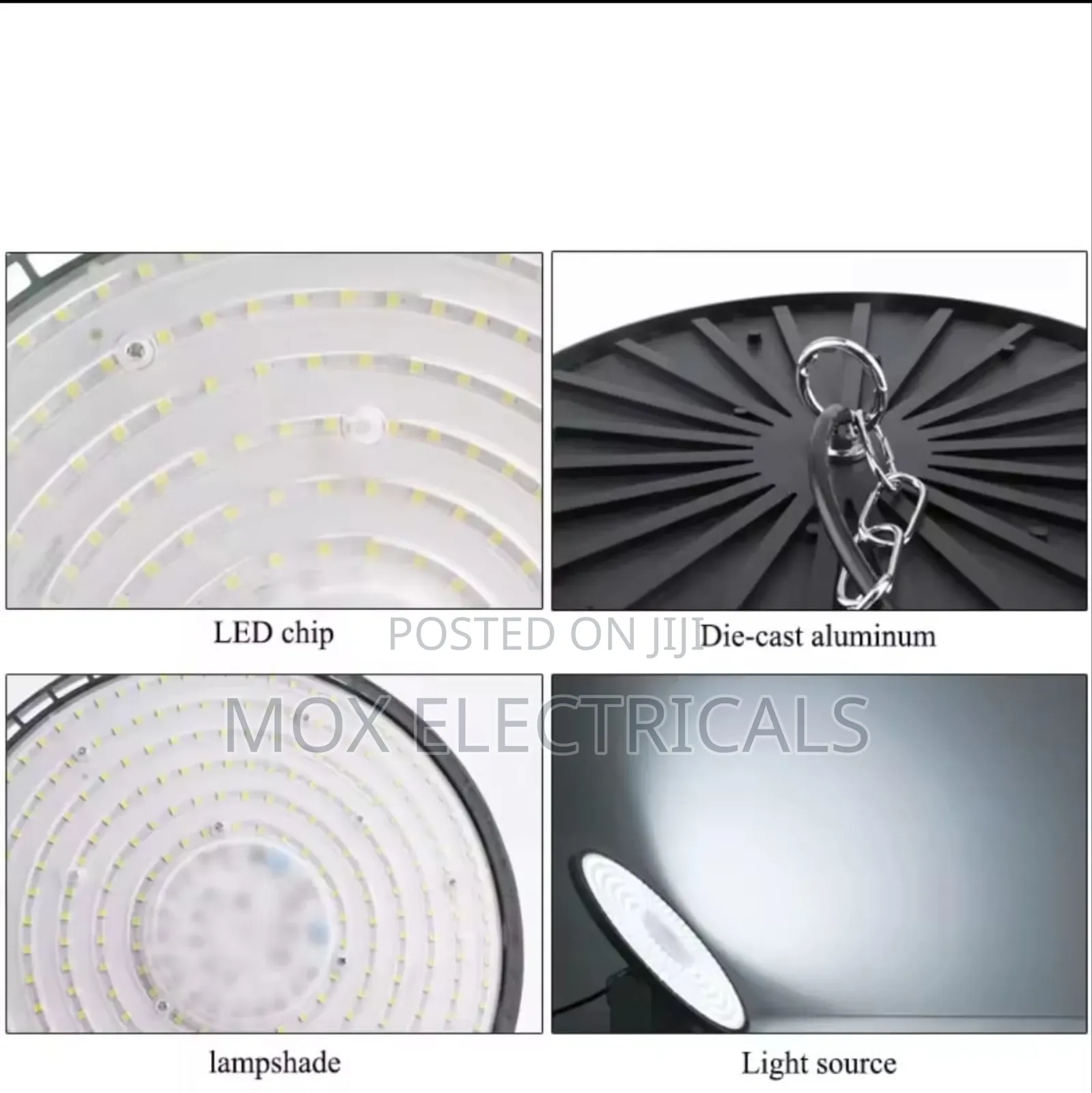 Ufo Highbay Lights 200 W