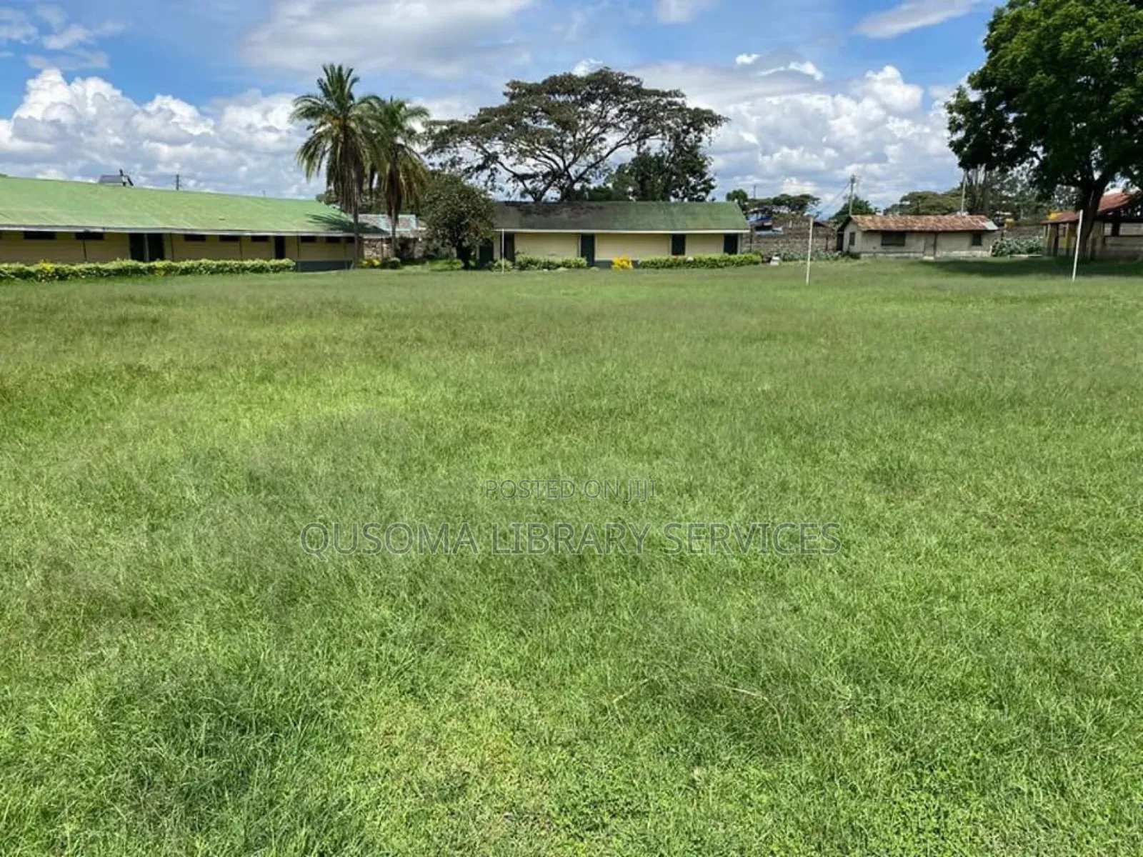 Iconic 2.13-Acre in Nakuru's Explosive Growth Corridor, School + Land