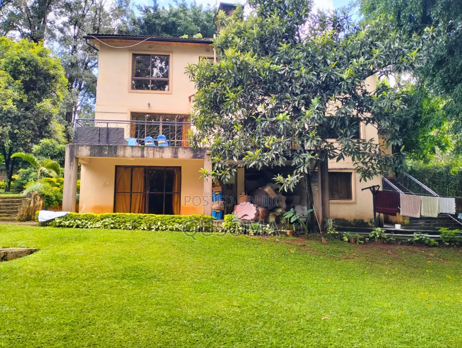 Furnished 4bdrm Mansion in Lavington for sale